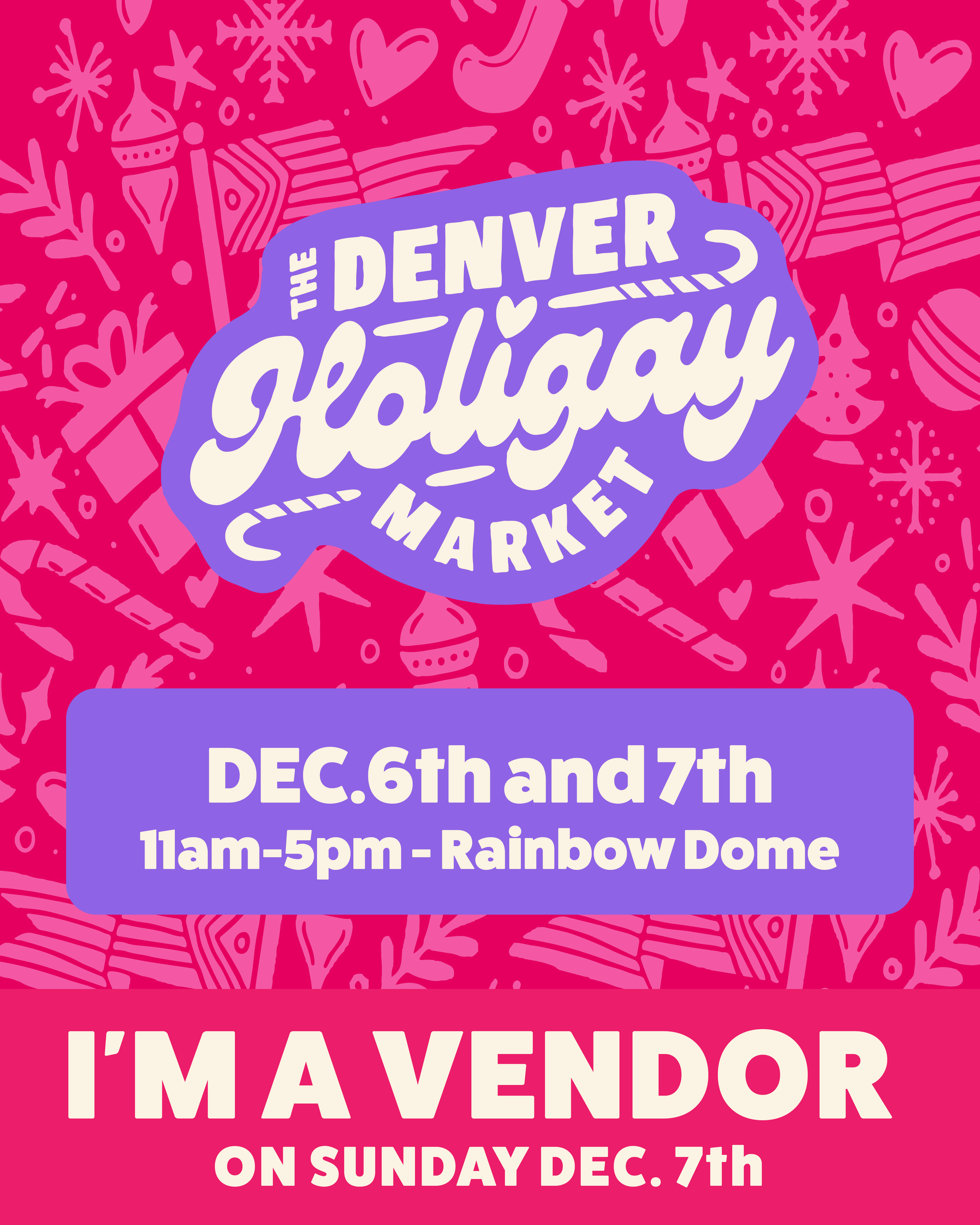 Denver HoliGay Market