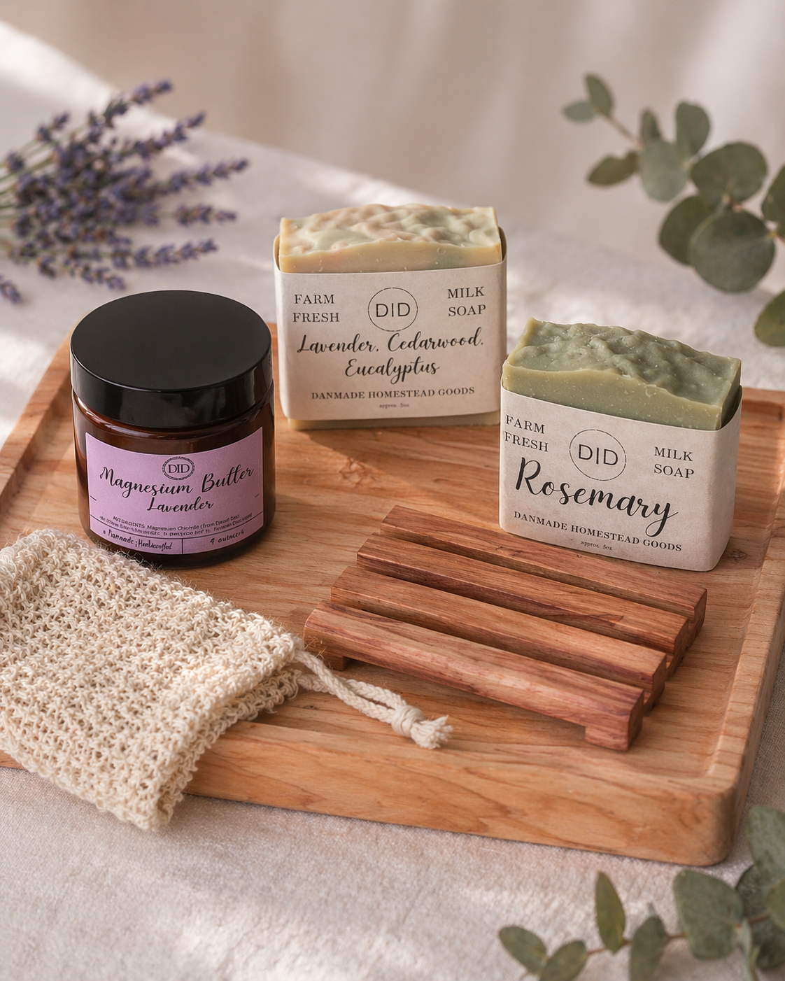 Mother's Day Self Care Gift Set- FREE SHIPPING