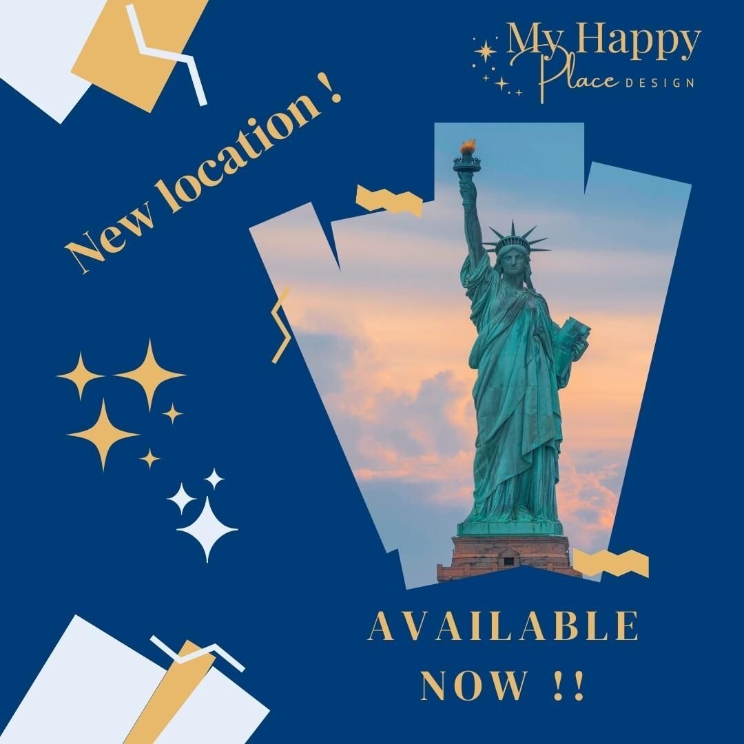 ✨Our new location, NEW YORK, is now available ! You can purchase online : www.myhappyplacedesign.com✨

🌃💕🌃💕

#newrelease#newproduct#myhappyplace#myhappyplacejewelry#goldjewelry#fashionista#cityjewelry#newjewelry#fashion#travellover#ilovetotravel#