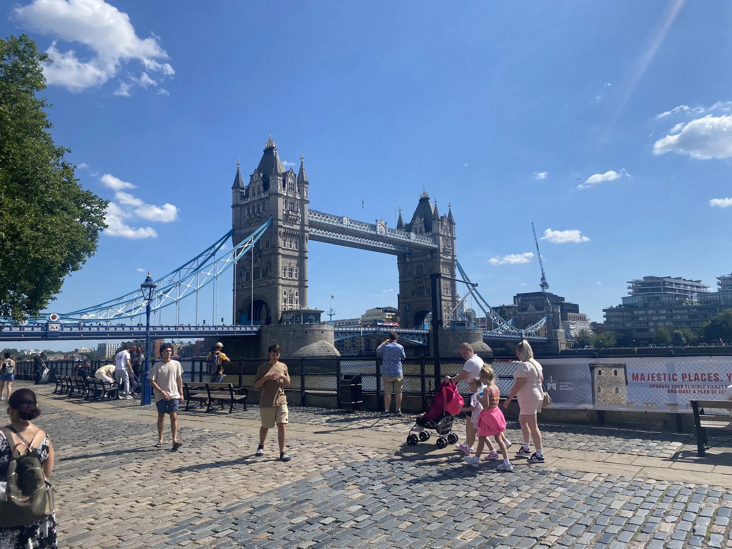 England - The Granny - day 3