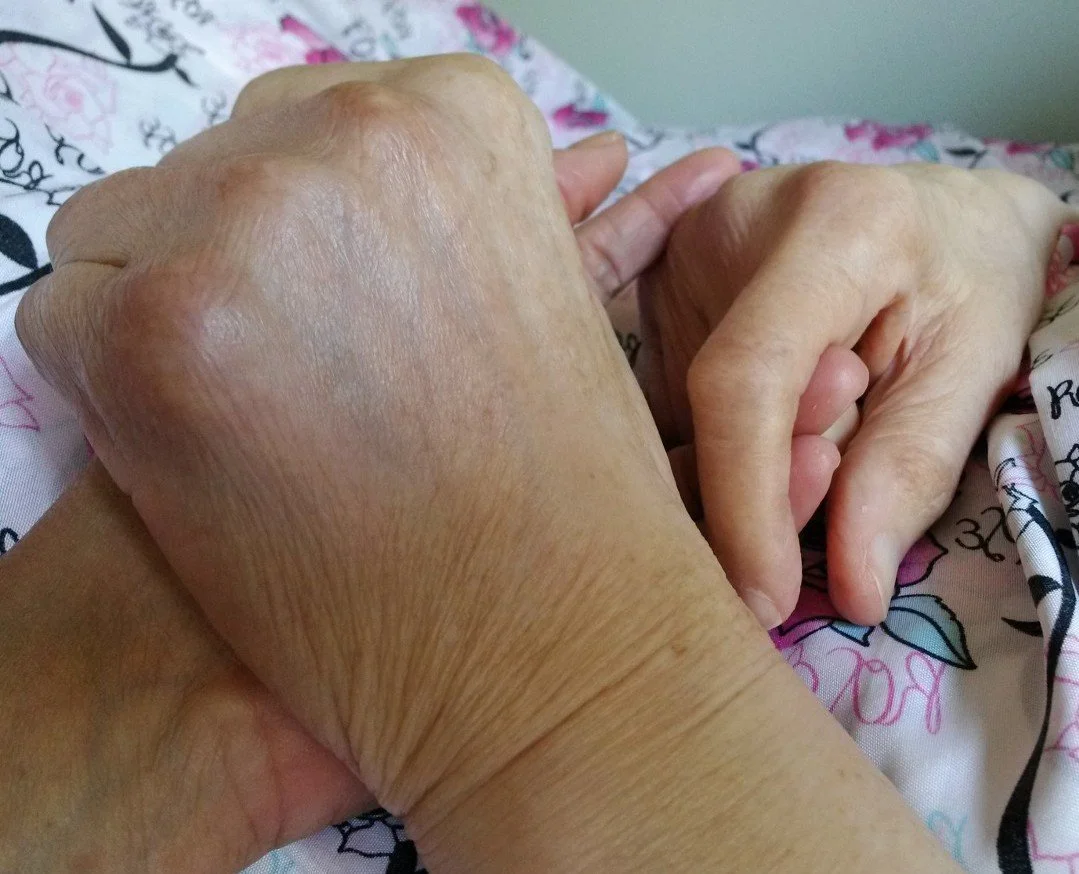 Receiving Care:  The Courage to Let Yourself Be Helped