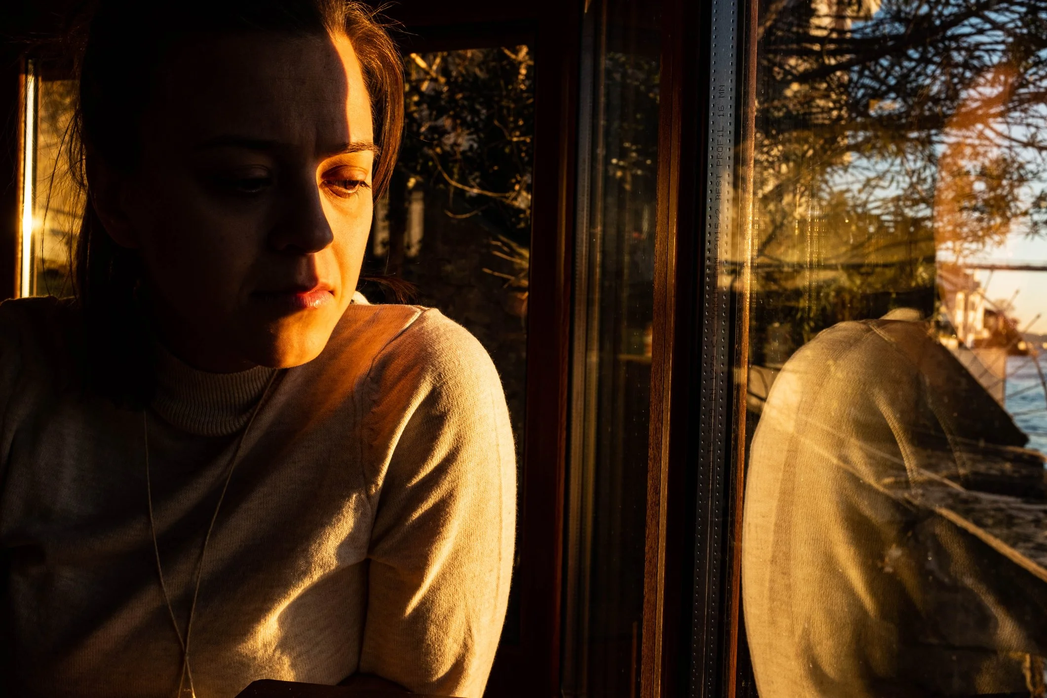 The Cost of  Carrying Resentment