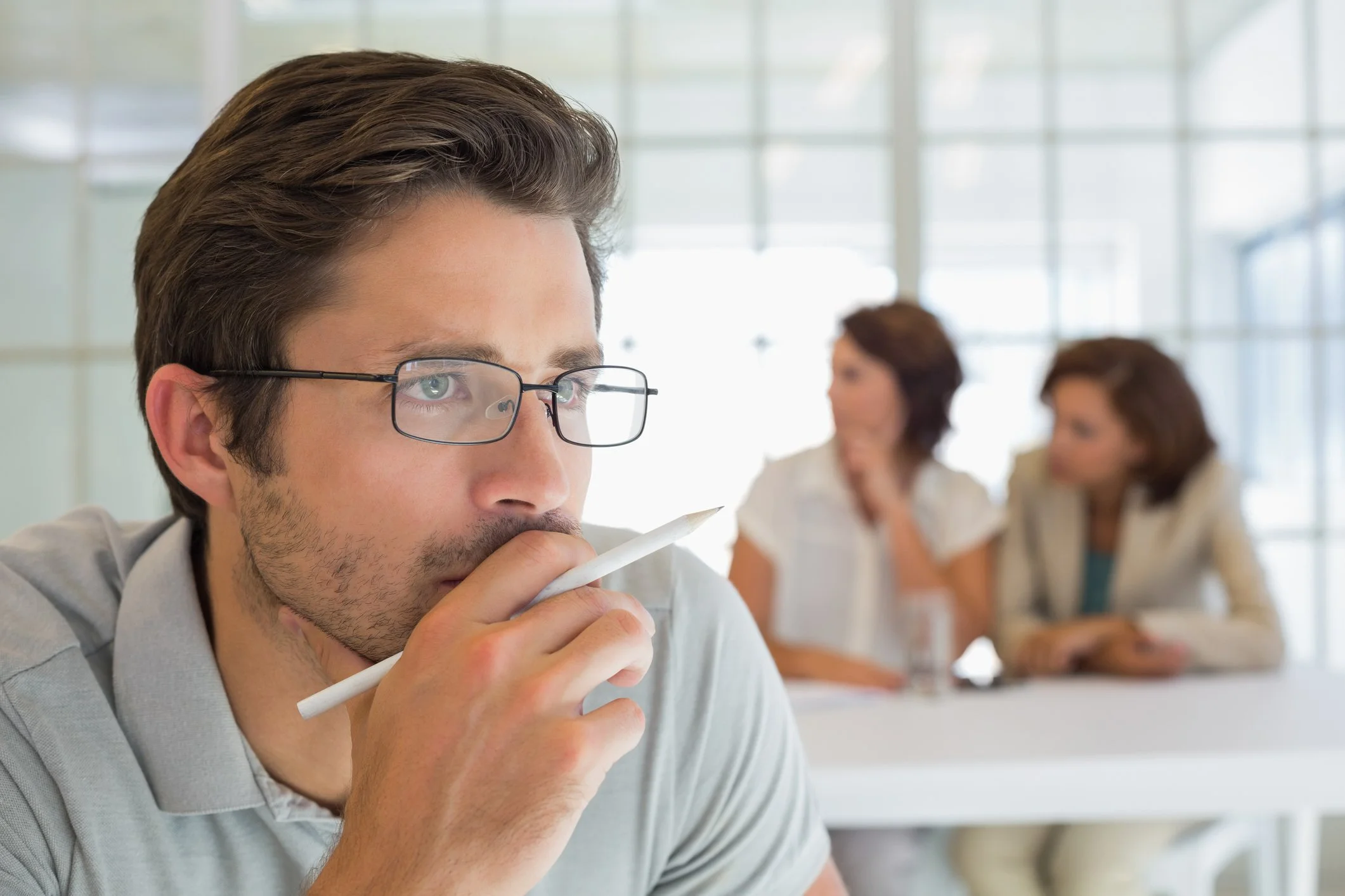 Learning to Hear Yourself Again