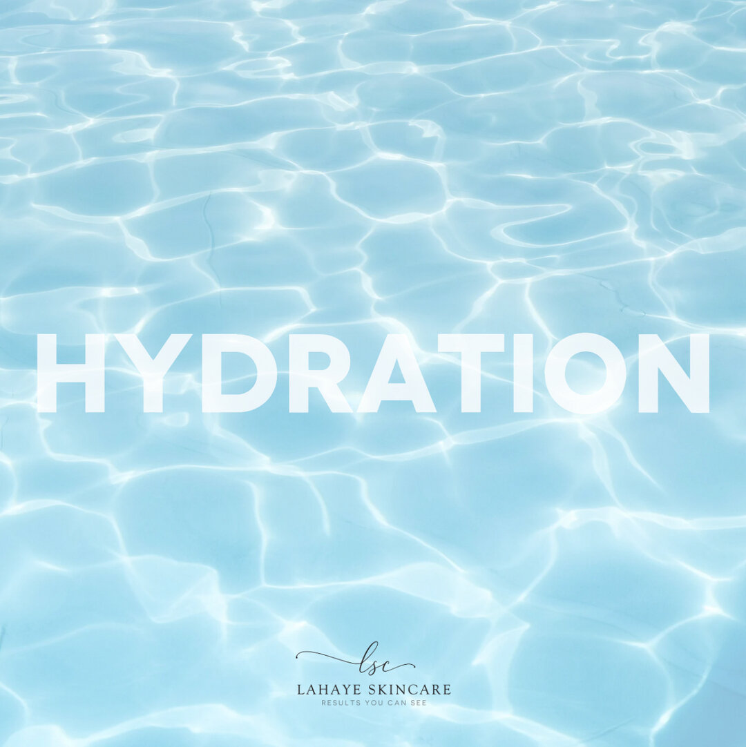 Happy first day of December y&rsquo;all! All month long we will be diving in to all things H Y D R A T I O N. We will be breaking down what products to use, what treatments are great for added hydration, and all the educational information in between