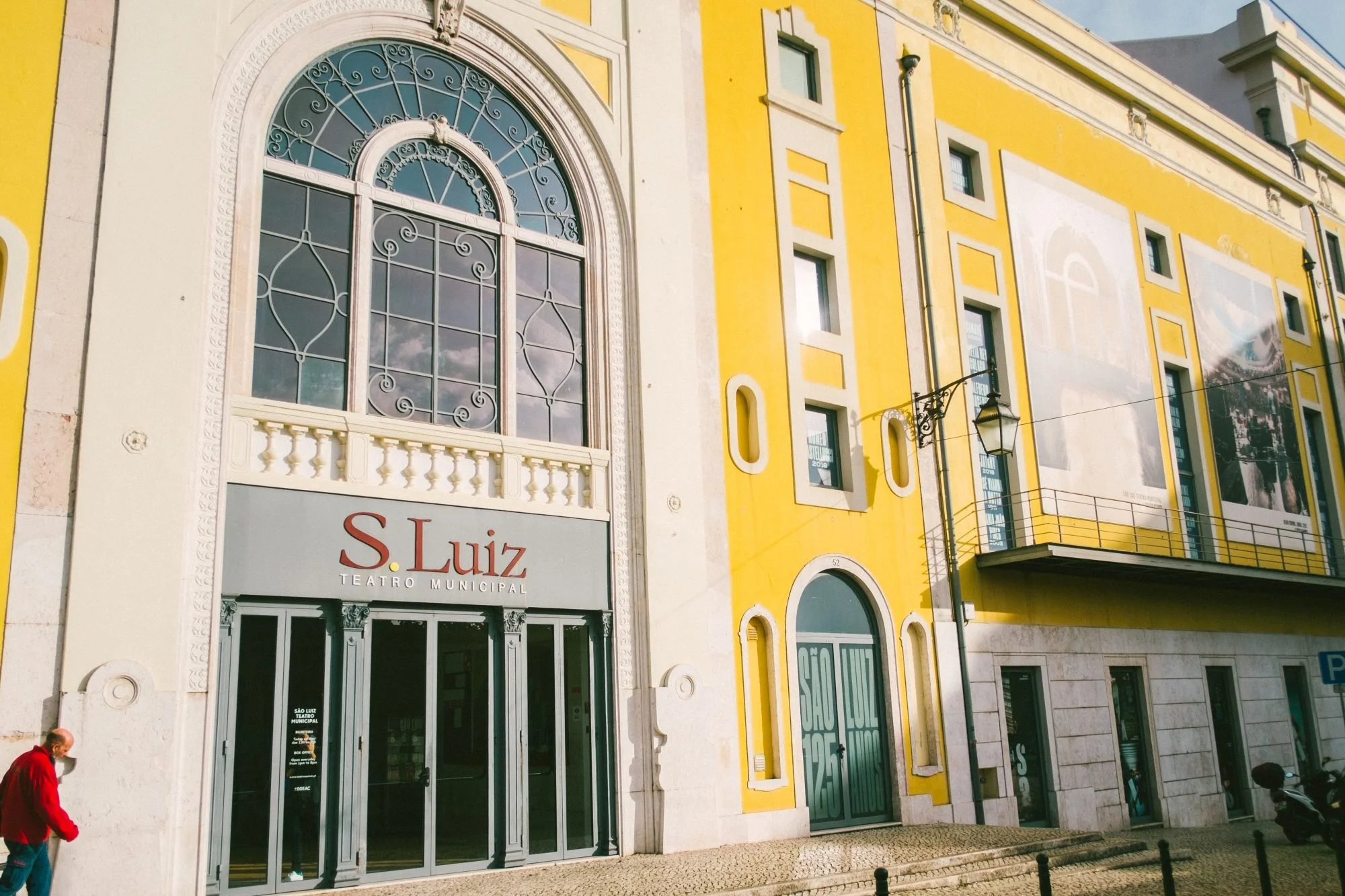Teatro S. Luiz - Recital c/ Solistas da Orquestra Sinfónica Portuguesa