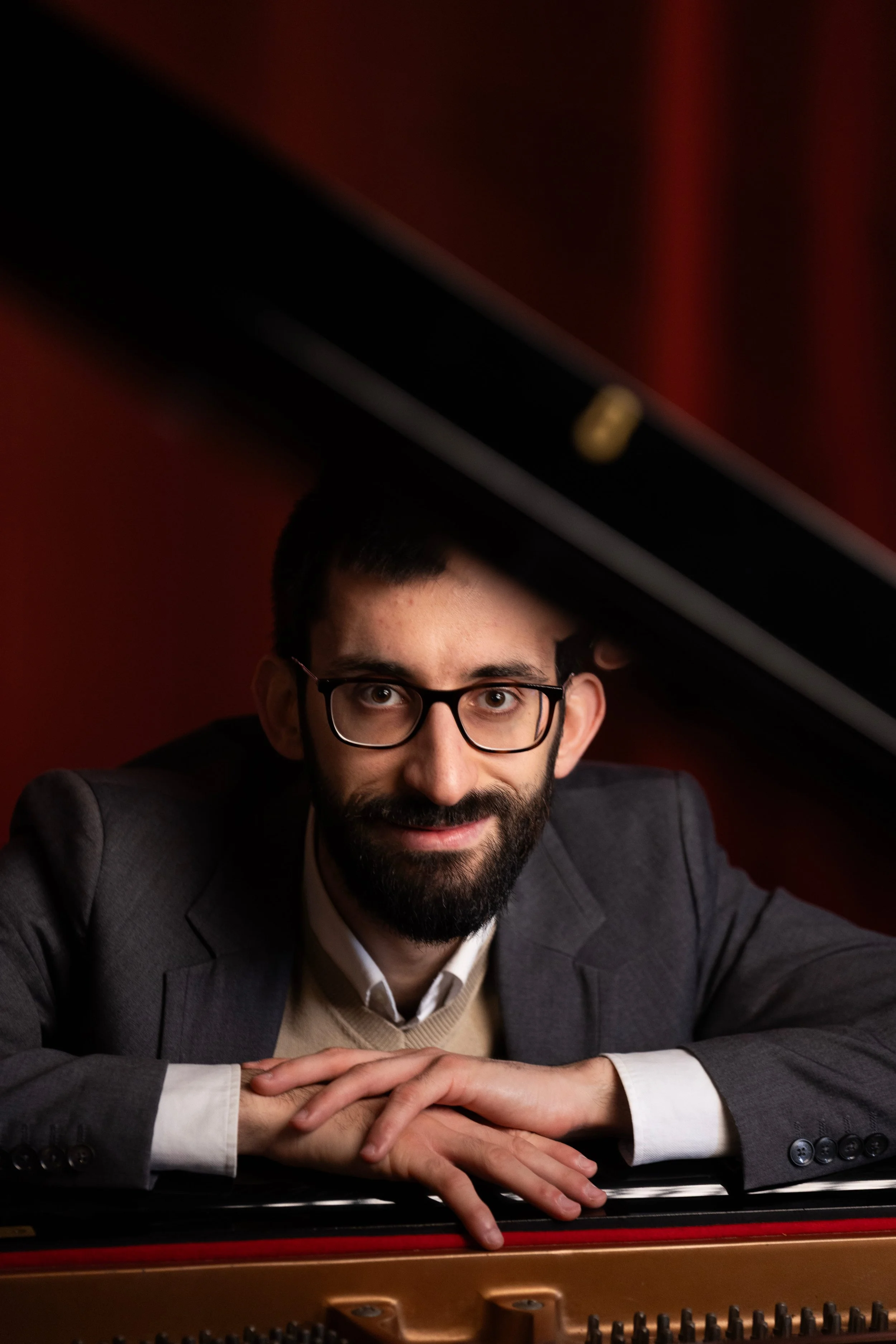 A Anunciar - Concerto