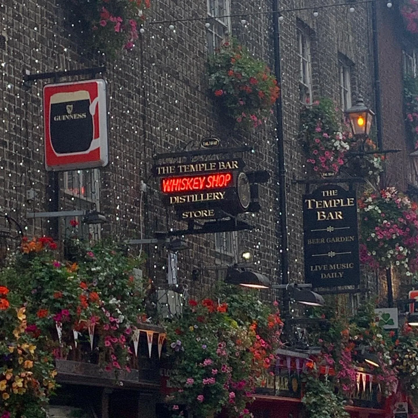 A tale of four cities: Dublin #dublin #templebar #guiness #graftonstreet #collinsbarracks #fleetfoxesdublin #phillynott #thinlizzy #ststephensgreen #jamesjoyce #trinitycollege #citiesofireland #silofemaletraveler #riverliffey