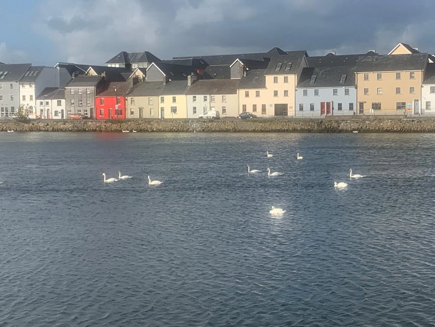 A tale of four cities: Galway #galwaycity #latinquarter #oscarwilde #galwaymarket #eyresquaregalway #muralsgalway #galwayireland #galwaywestend #solofemaletraveler #irishcities