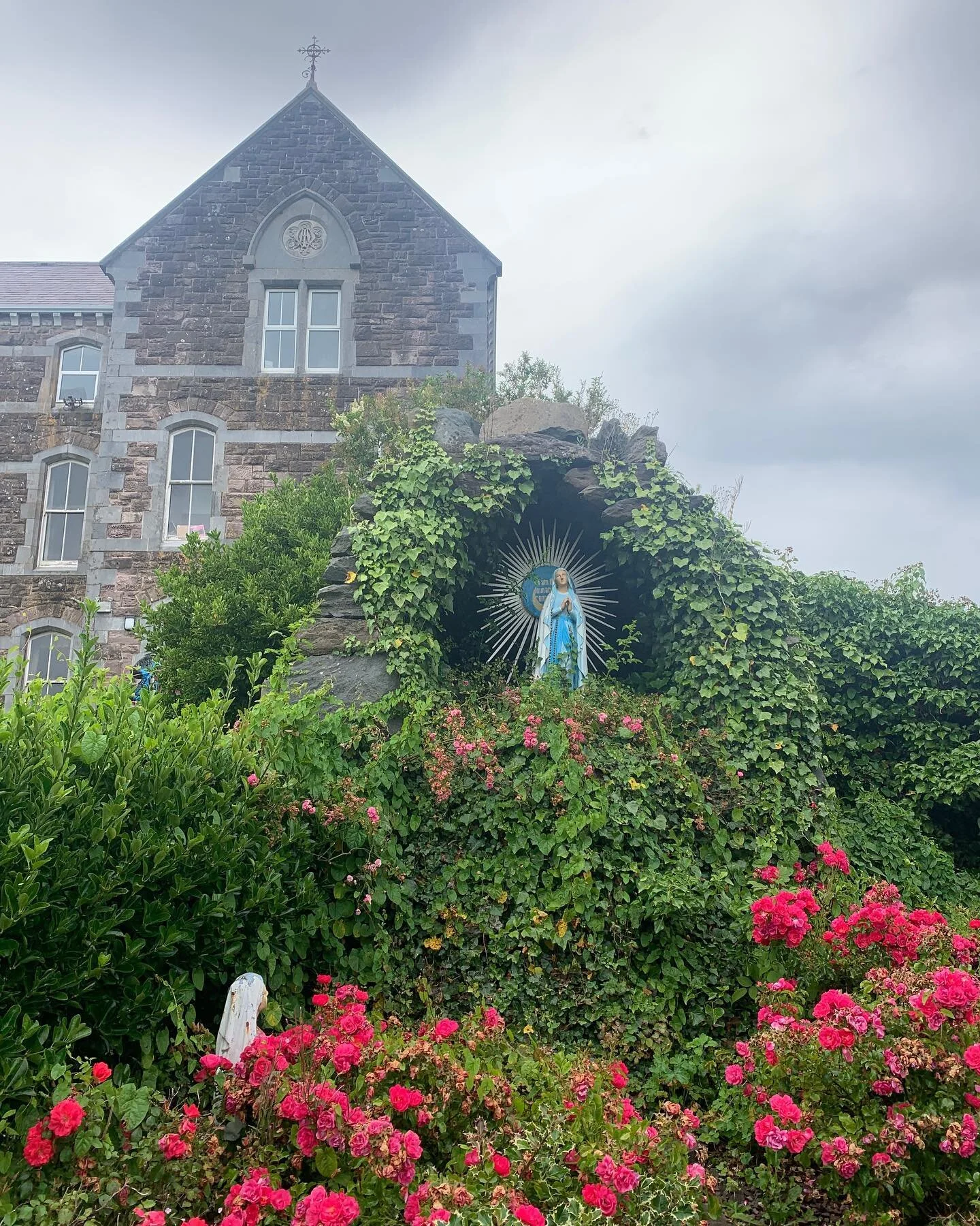 &ldquo;Wu Wei is the cultivation of a mental state in which our actions are quite effortlessly in alignment with the flow of life&rdquo; 
?? Days &hellip;so I gave up on the Dingle Way and adopted the Wu Way instead 😜☘️Going with the flow of life. A