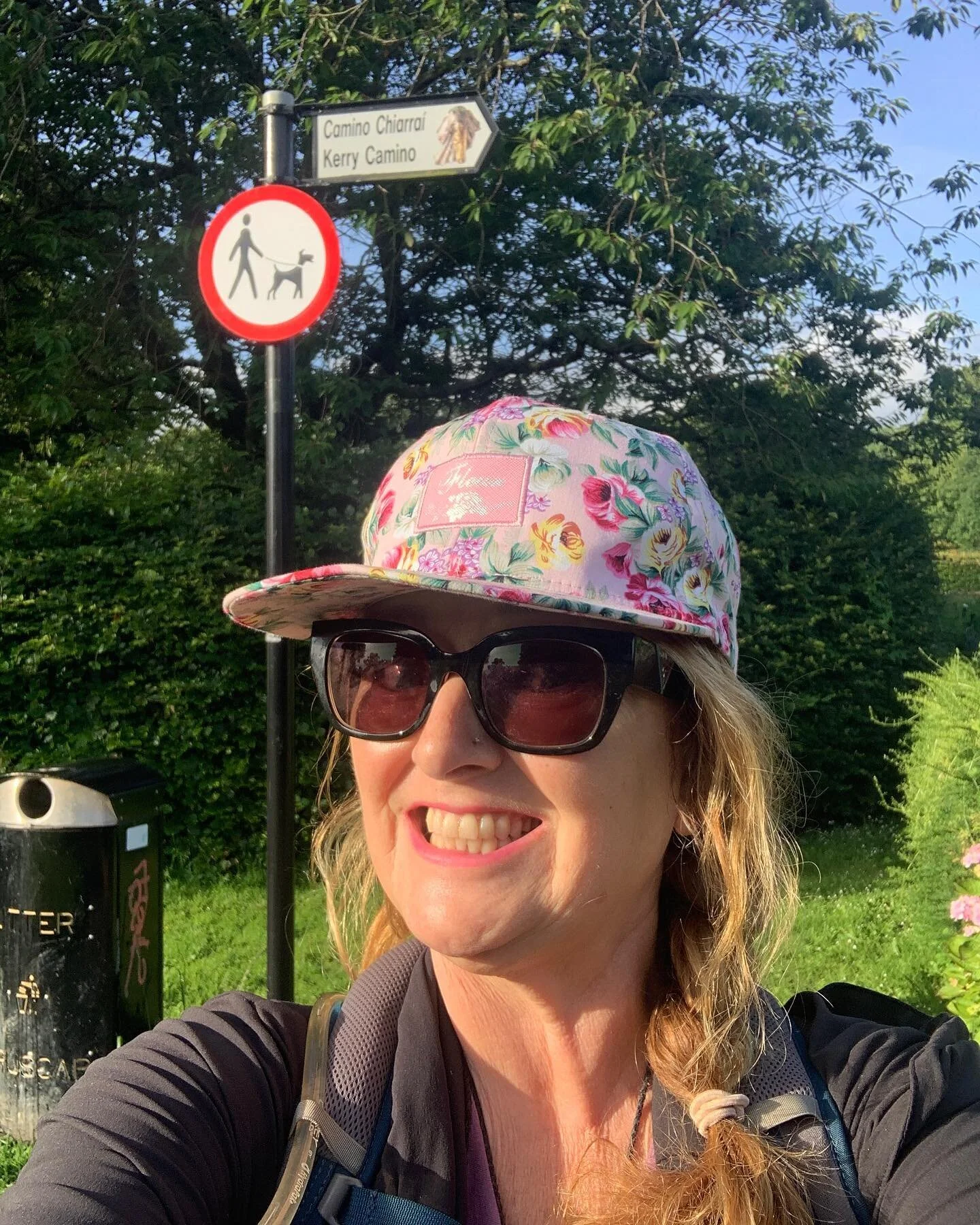 A few of my many faces and selection of hats from the last three weeks in Kerry!! What a wonderful time I had hiking, exploring, sampling the whiskey🥃 listening to the music and getting back in touch with my Celtic roots.  Ireland, County Kerry, you