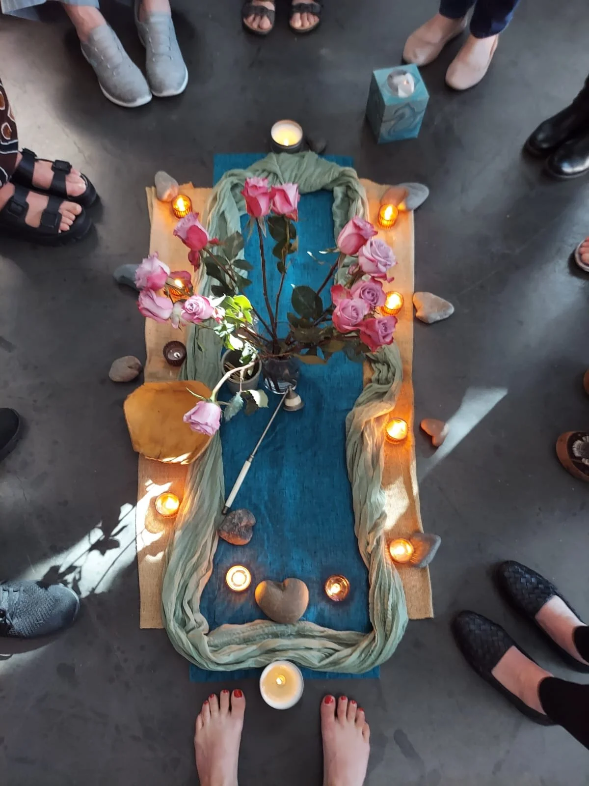 Women's Grief Circle