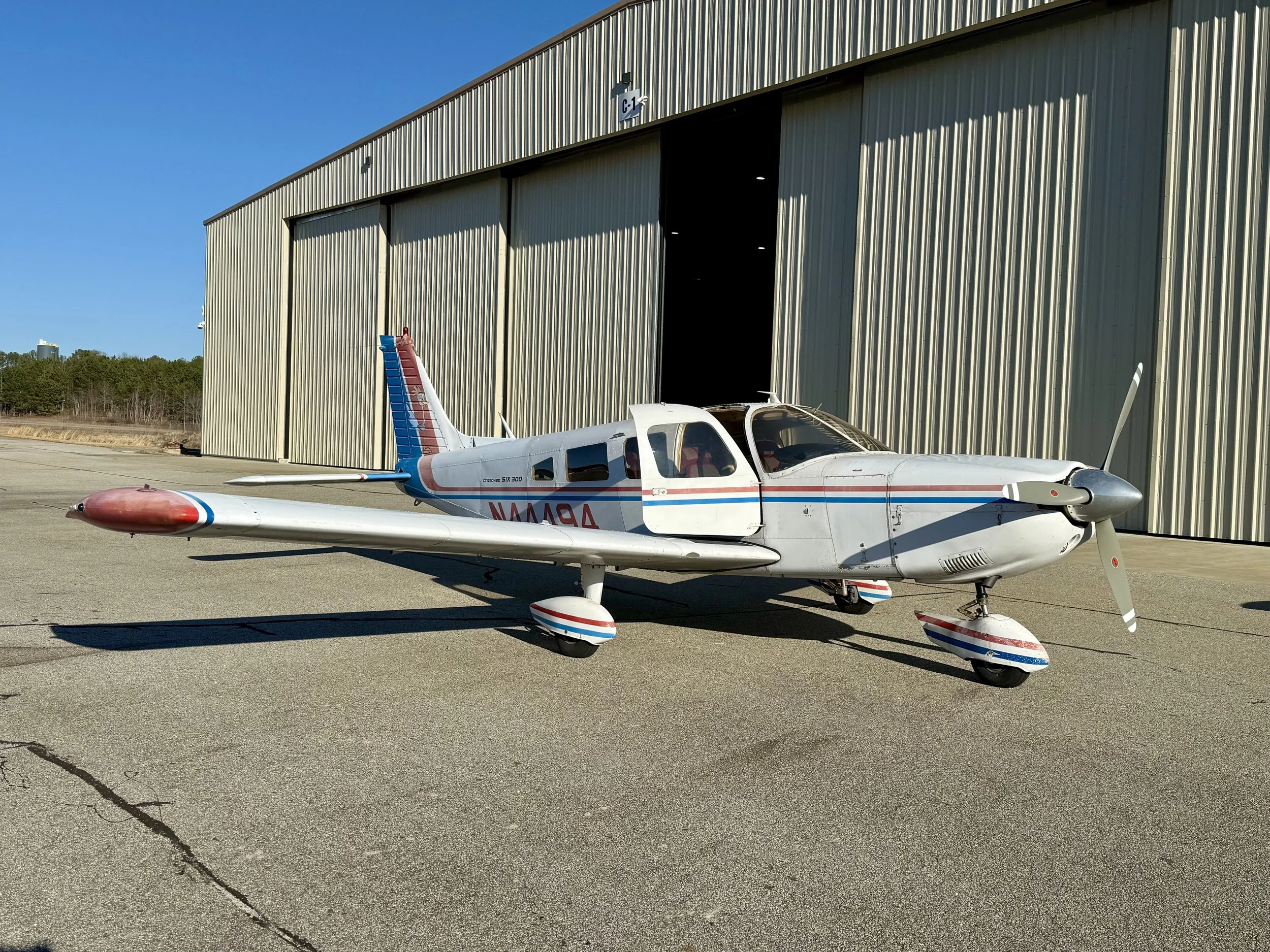 イツ　アトランタ　ATLATLANTA 　机 Fleet — Atlanta Flying Club