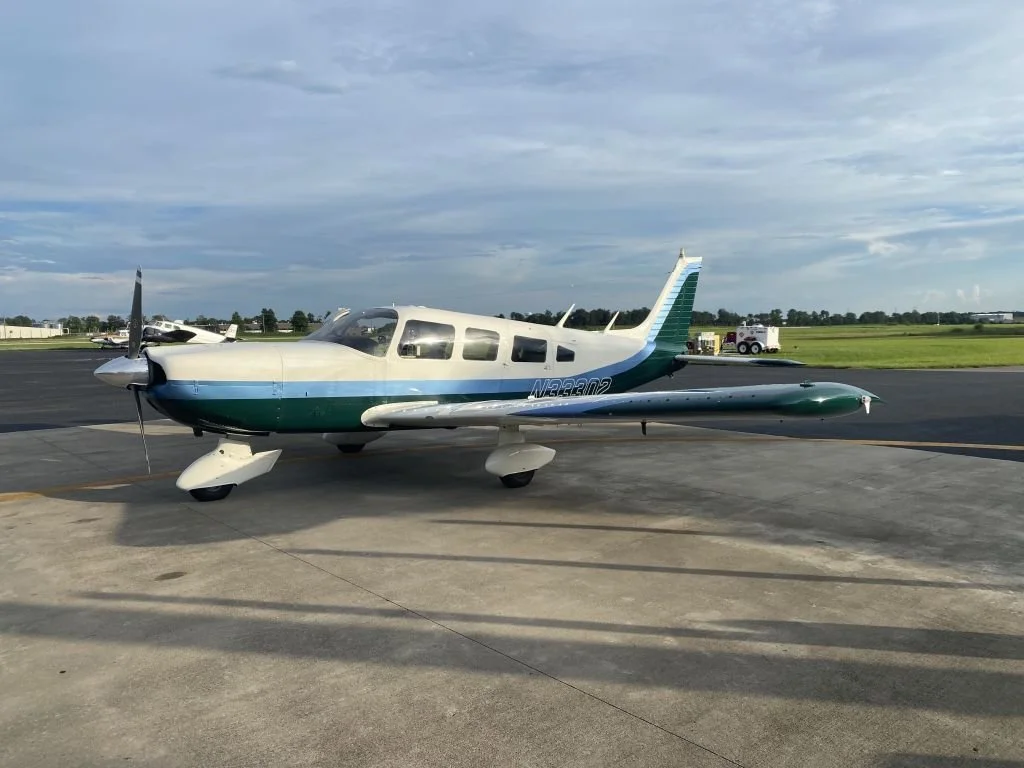 イツ　アトランタ　ATLATLANTA 　机 Fleet — Atlanta Flying Club