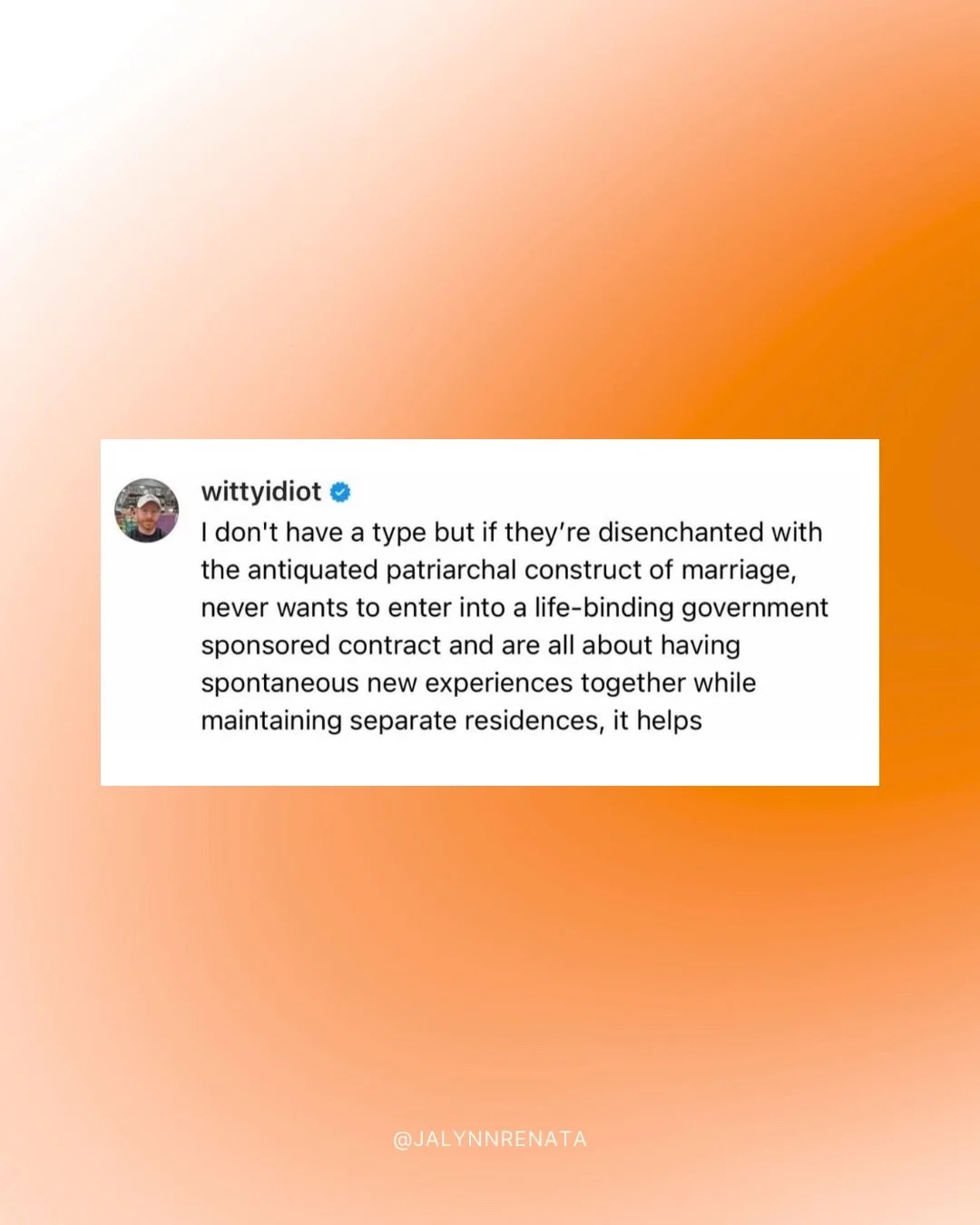 Das my type 💁🏼&zwj;♀️😝

#WomensDay #InternationalWomensDay