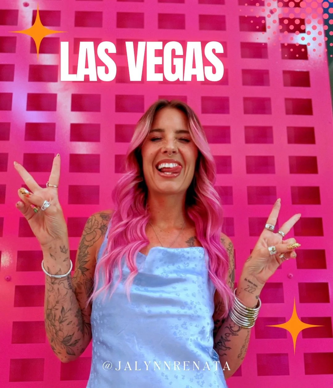 Las Vegas Day 1 photo dump 💃🏼

Highly recommend running away for a handful of days. Doing fun shit. Eating good food. Singing while getting ready. Laying in the sun. This is girlhood. 💕

#lasvegasgirlstrip #momstrip #postseperation #livingourbestl