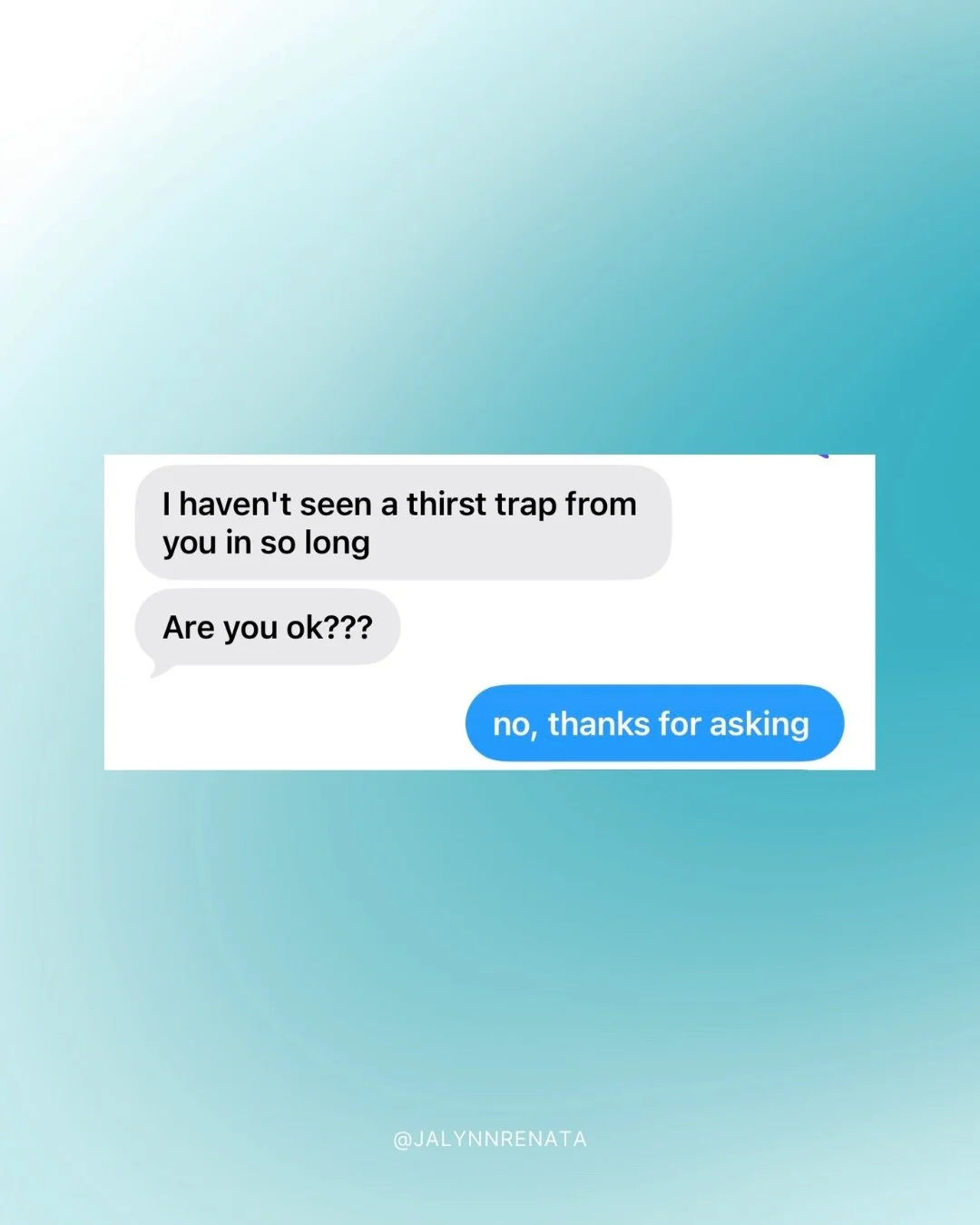 What&rsquo;s up. 👊🏼

#MemeDump #QuoteDump #FYP