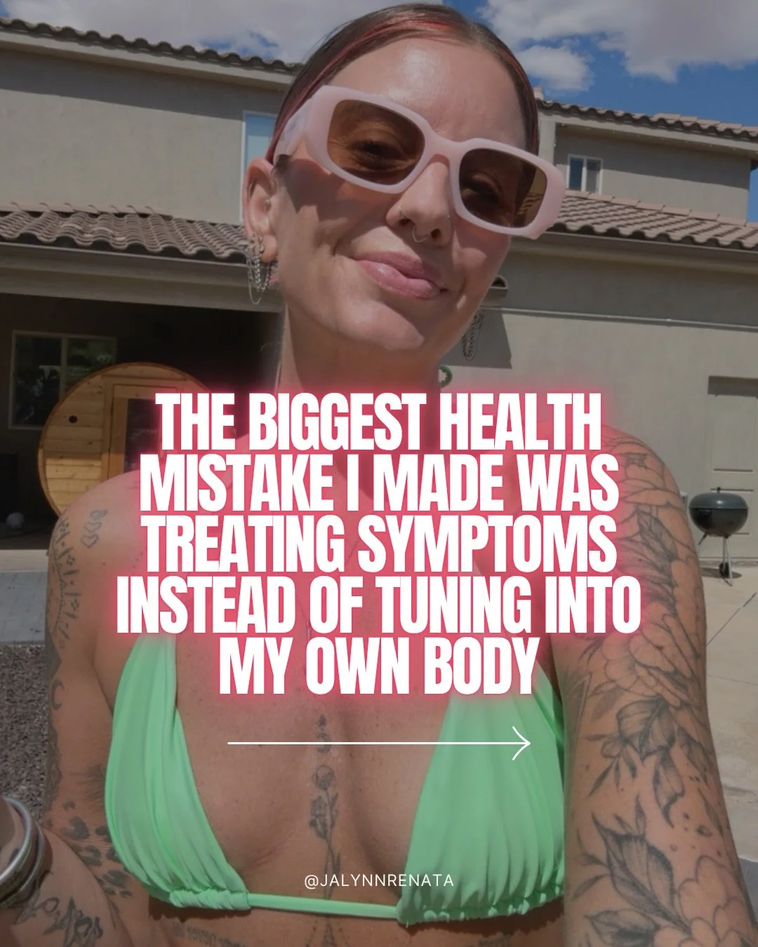 ✨Comment &ldquo;BLUEPRINT&rdquo;✨

For years I thought the answer was finding the right supplement, the right doctor, the right diet, or the right treatment. 😅

What I eventually realized is that my body wasn&rsquo;t working against me. It was tryin