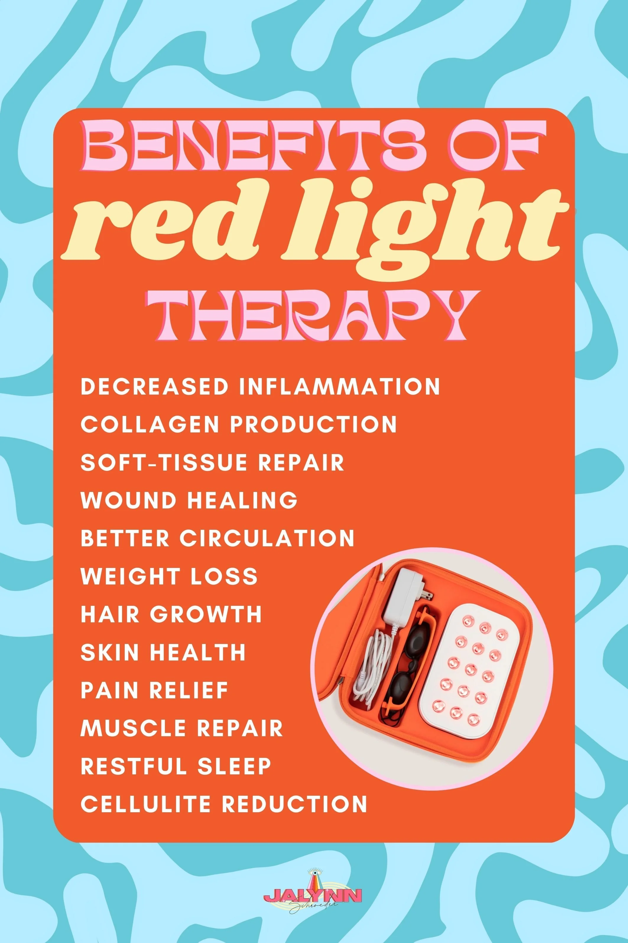 Curated visual reference: Red Light Healing Benefits For Reducing Stress And Anxiety Reference: Benefits Of Red Light Therapy