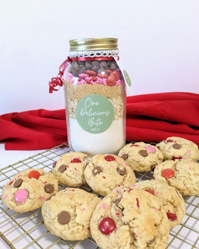 💕Valentine&rsquo;s Day Cookie and Brownie Options Are Here! 💕

Thank you for supporting my small business and helping me make a difference! 💖

@onedeliciousbitewpg