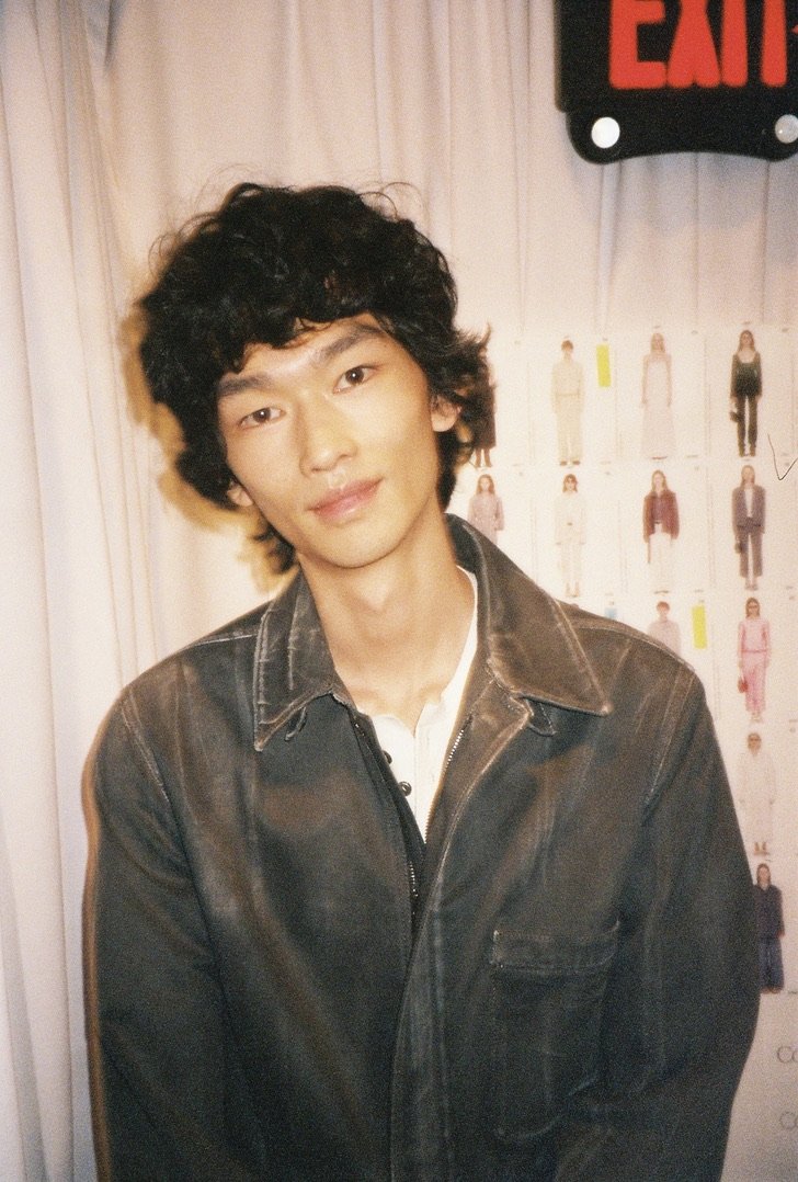 Burberry Backstage 2025