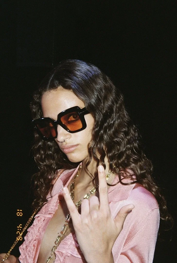 Tom Ford Backstage 2023