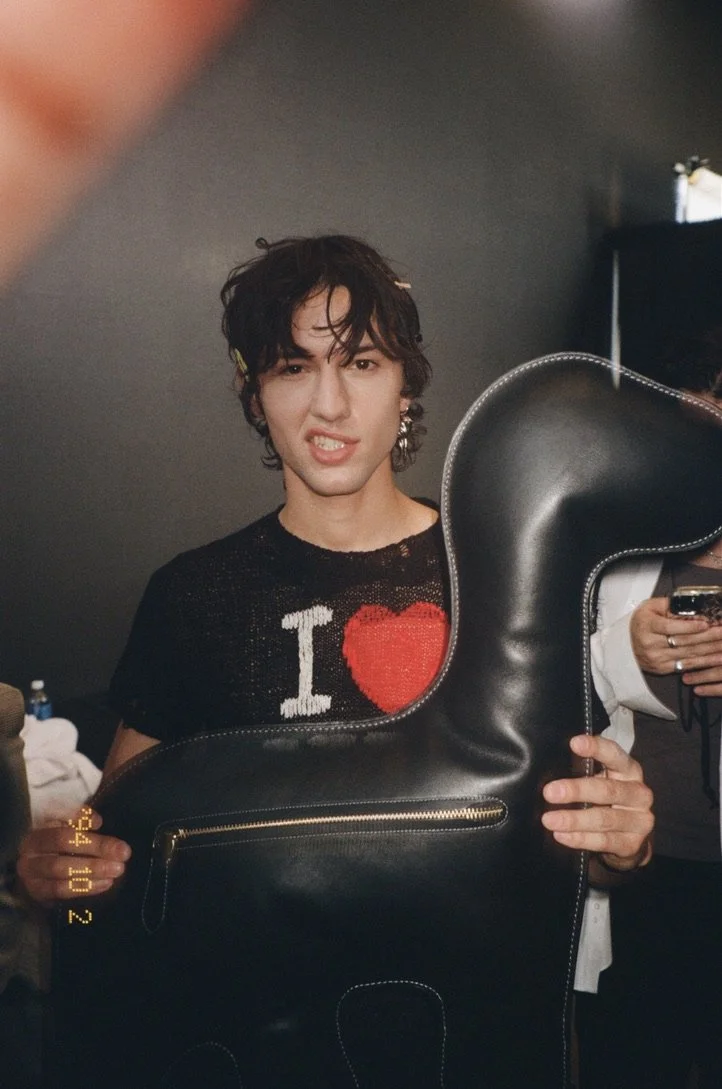 NYFW Fall Backstage 2024