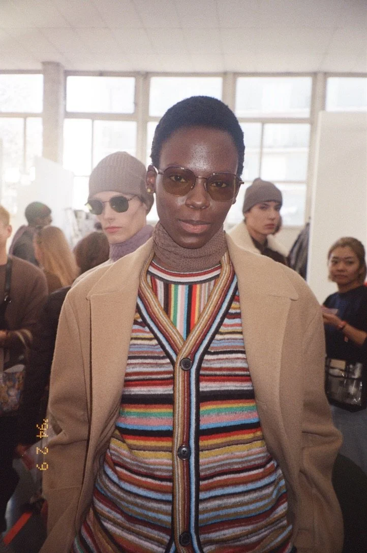 MFW & PFW Backstage 2024