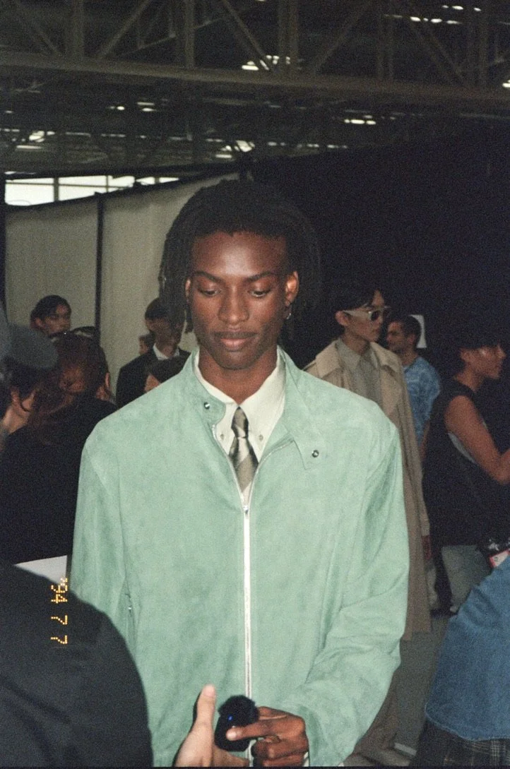 Fendi Summer Backstage 2024