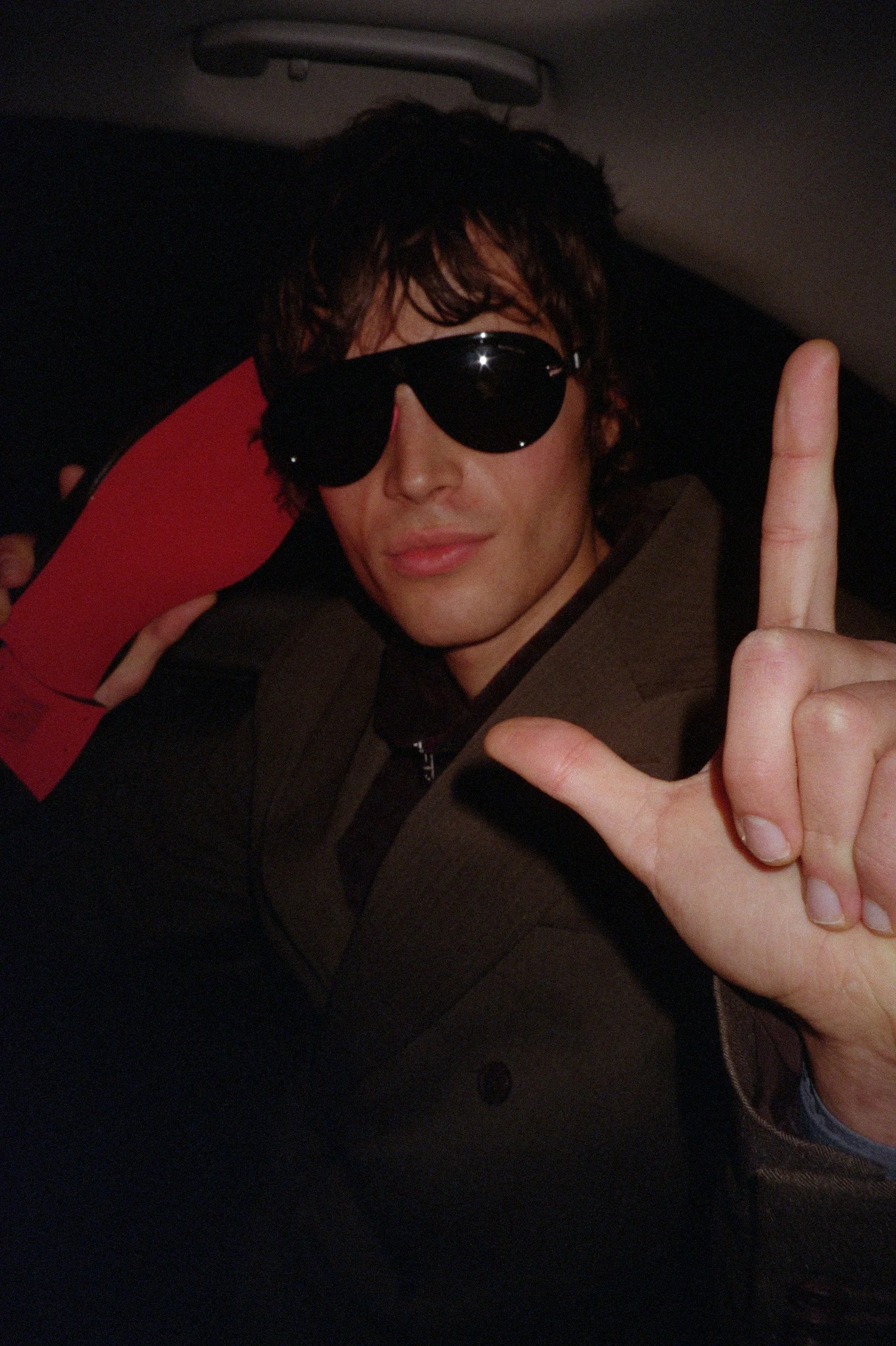 Tom Meacock for Louboutin