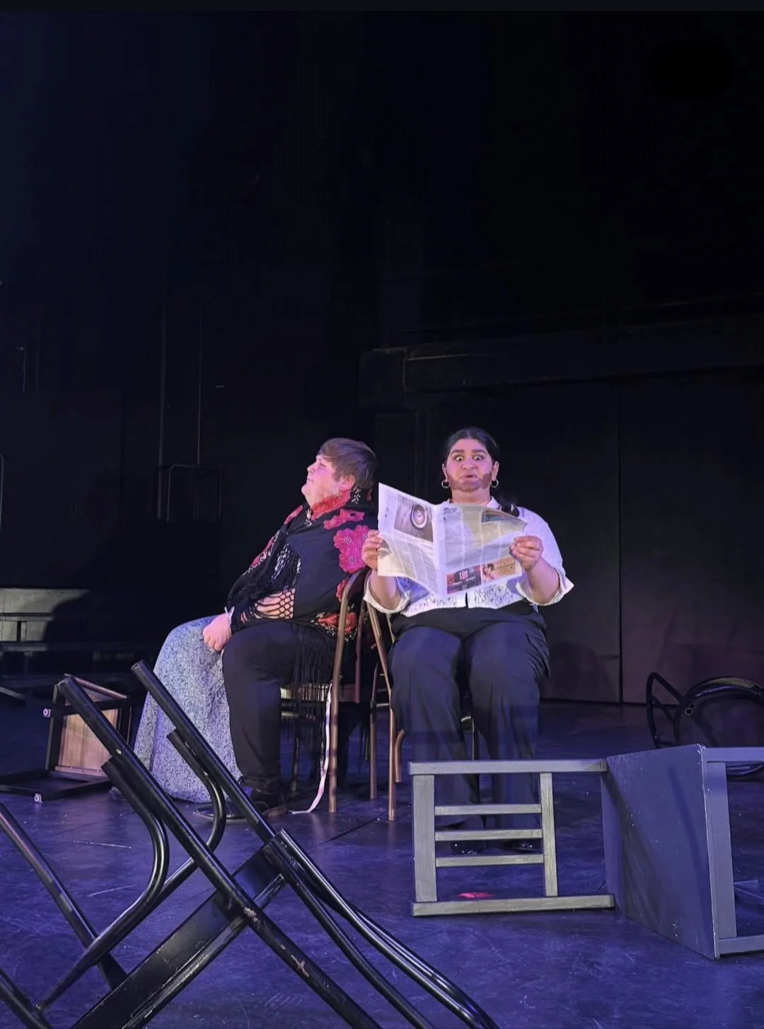 The Breasts Of Tirésias