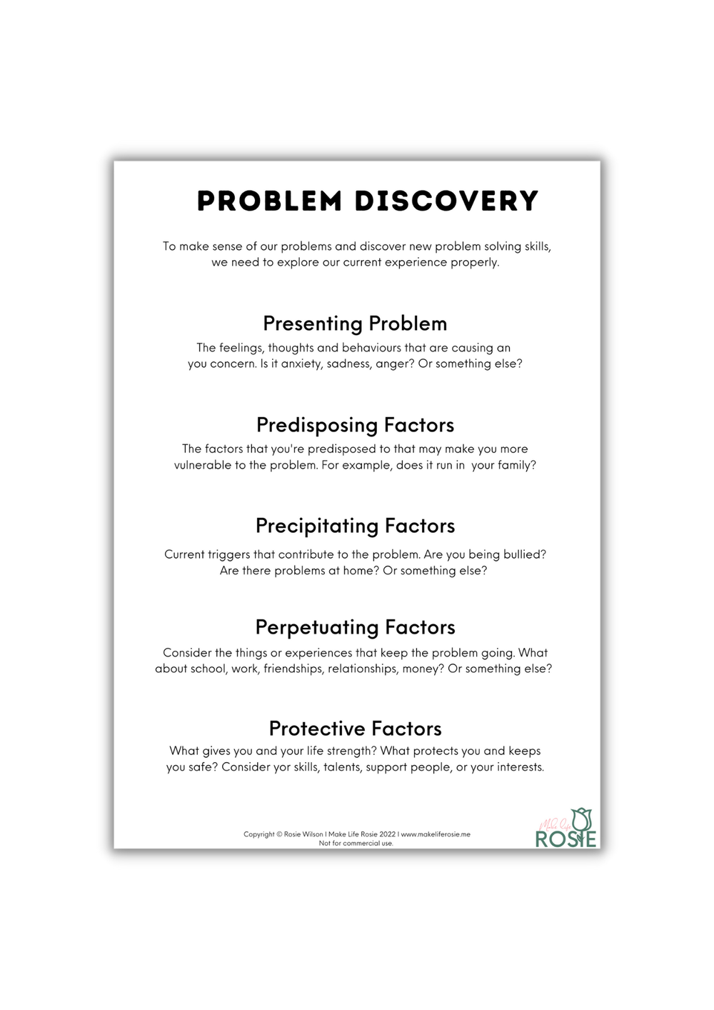 Mental Health Resources For Kids and Teens