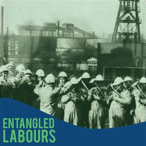 Backstage Music - Entangled Labours