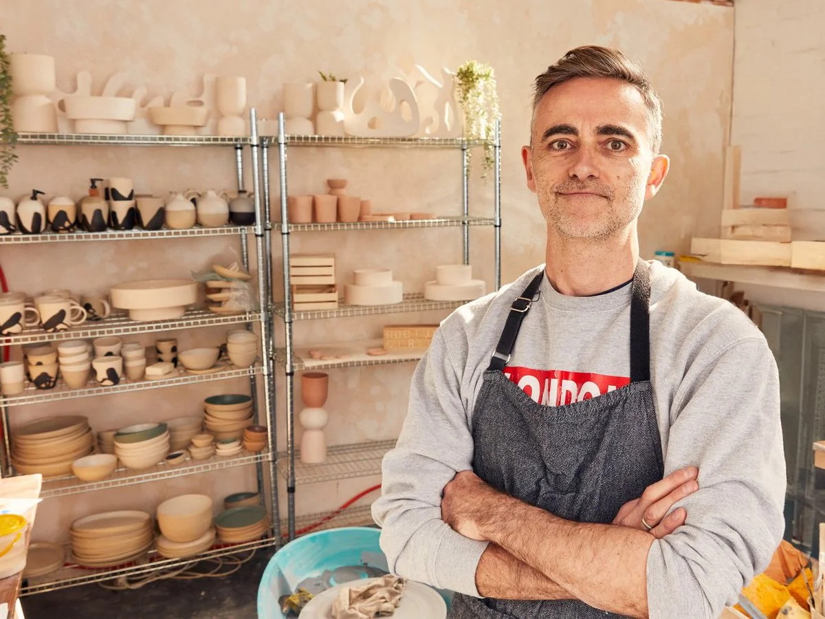 Rob Fuller Ceramics
