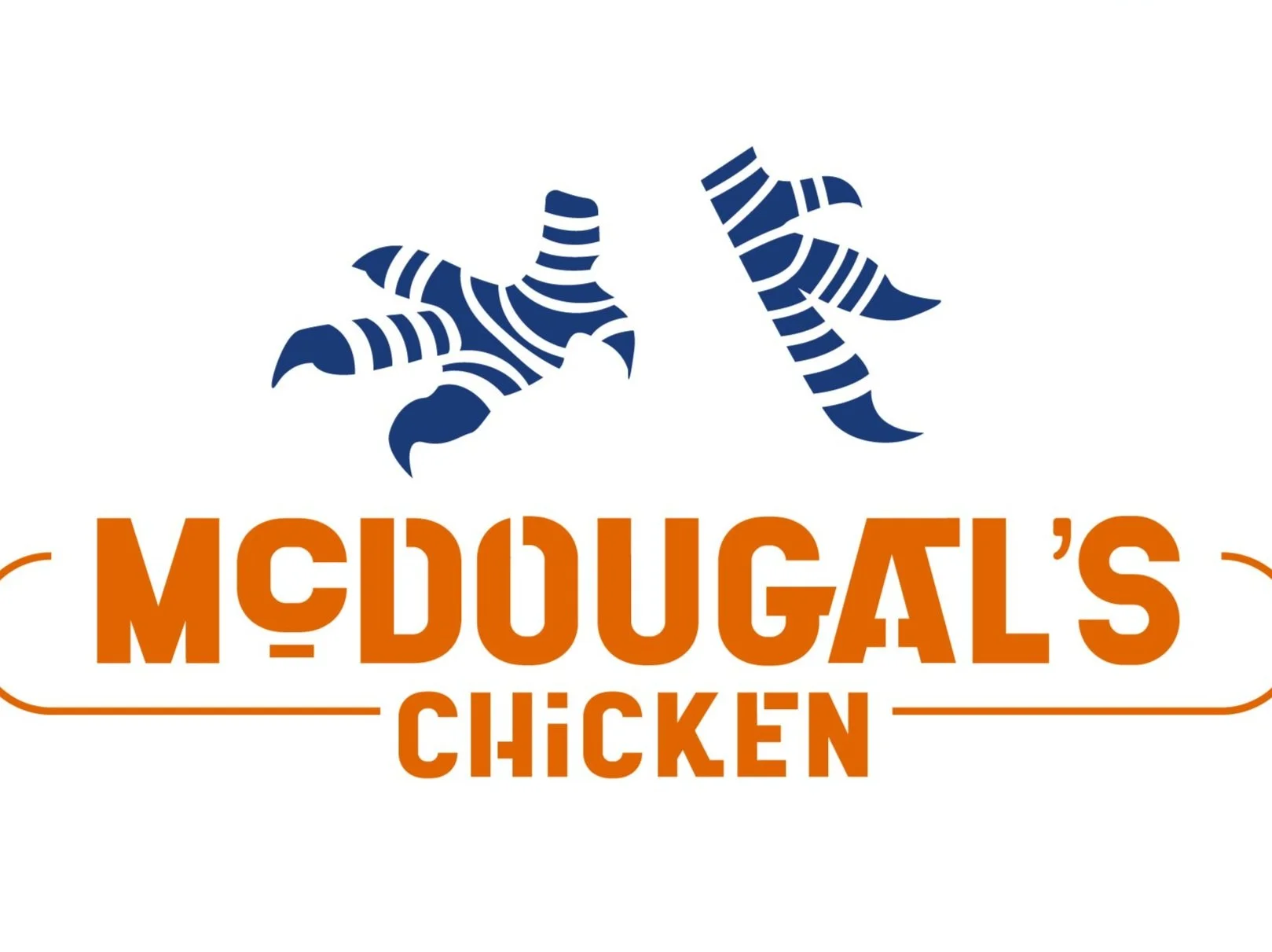 McDougal's Chicken - Rebrand • (04/27/2021)