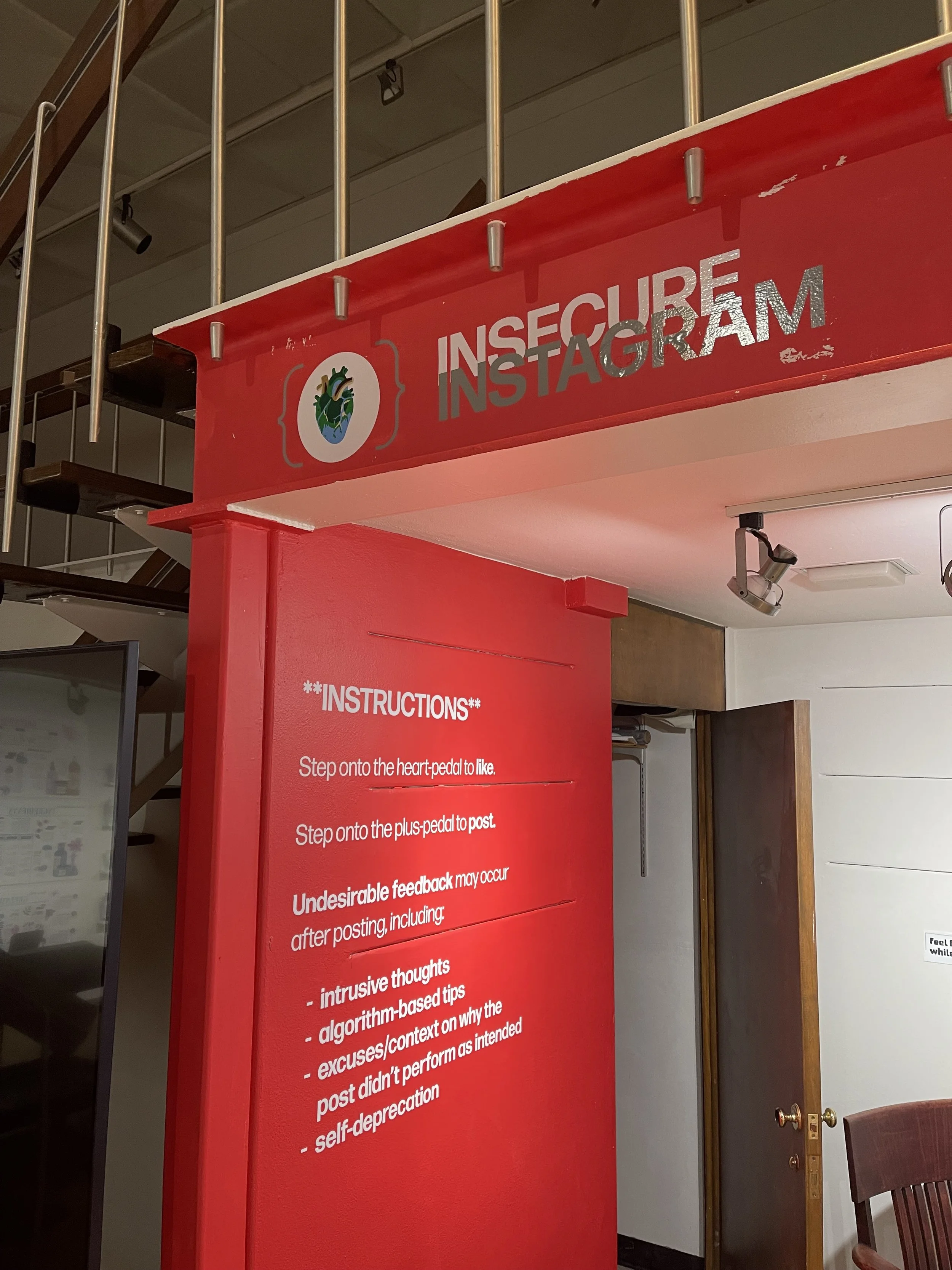 Insecure Instagram - Thesis Project • (04/18/2022)