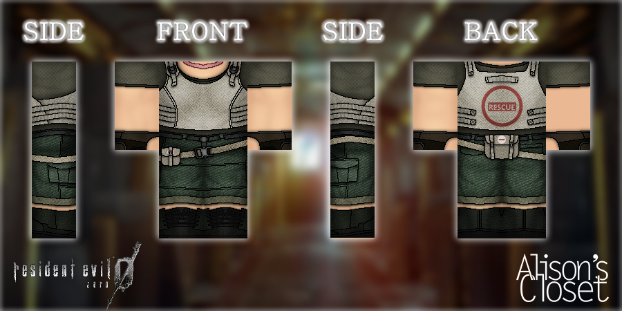 Rebecca Chambers RE0 Preview.png