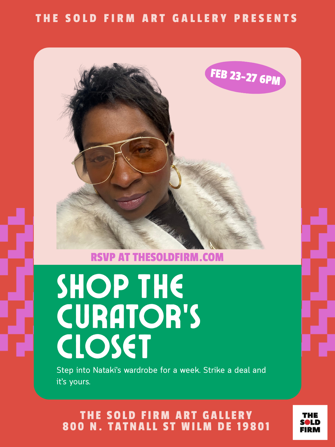 Shop The Curator’s Closet