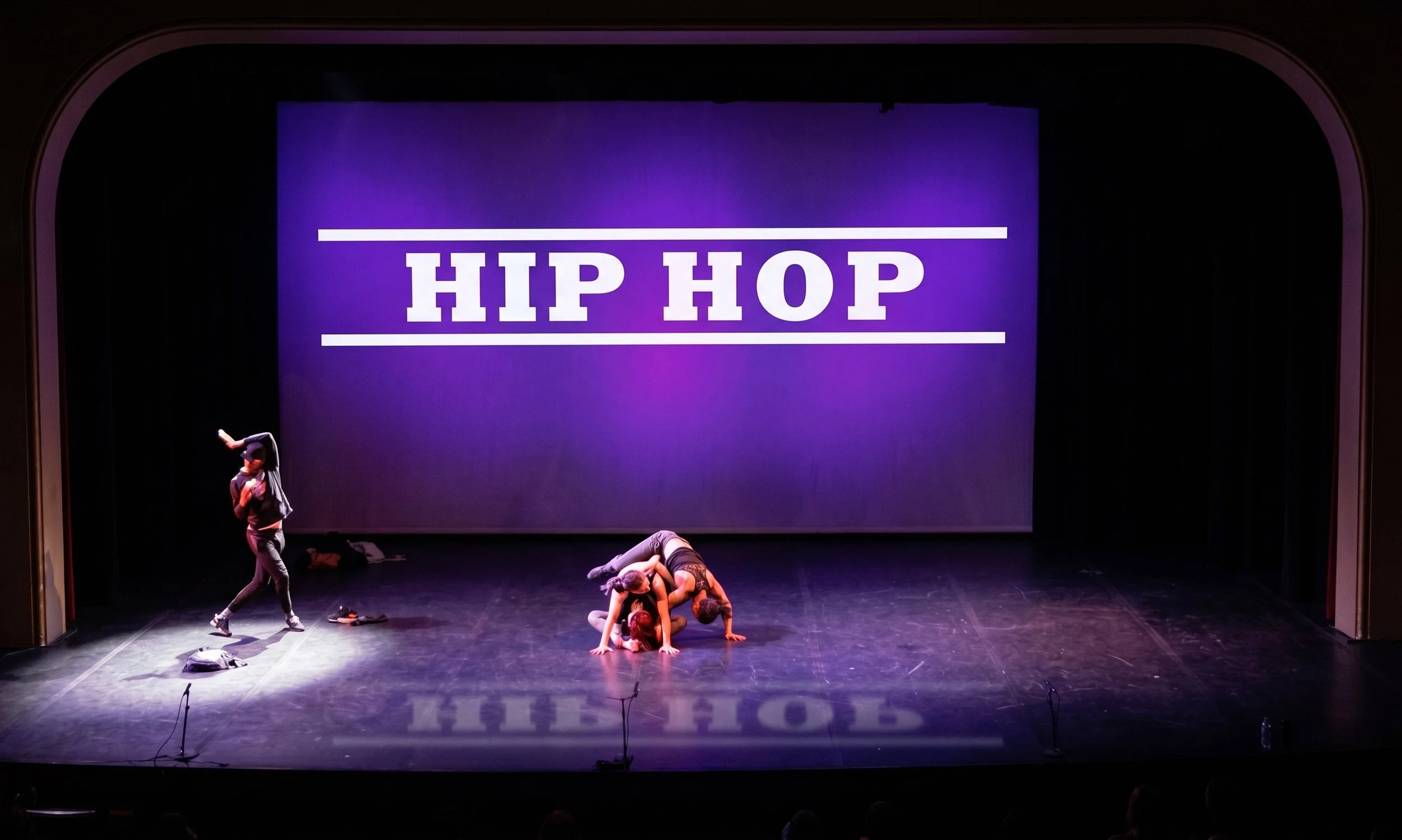 HIP-HOP H24