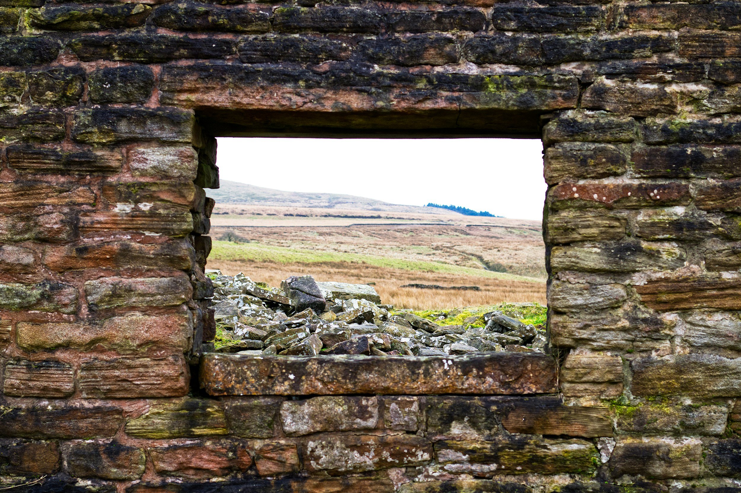 Window to the otherworlds