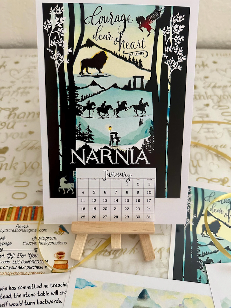 More 2026 Calendars from Across the Web