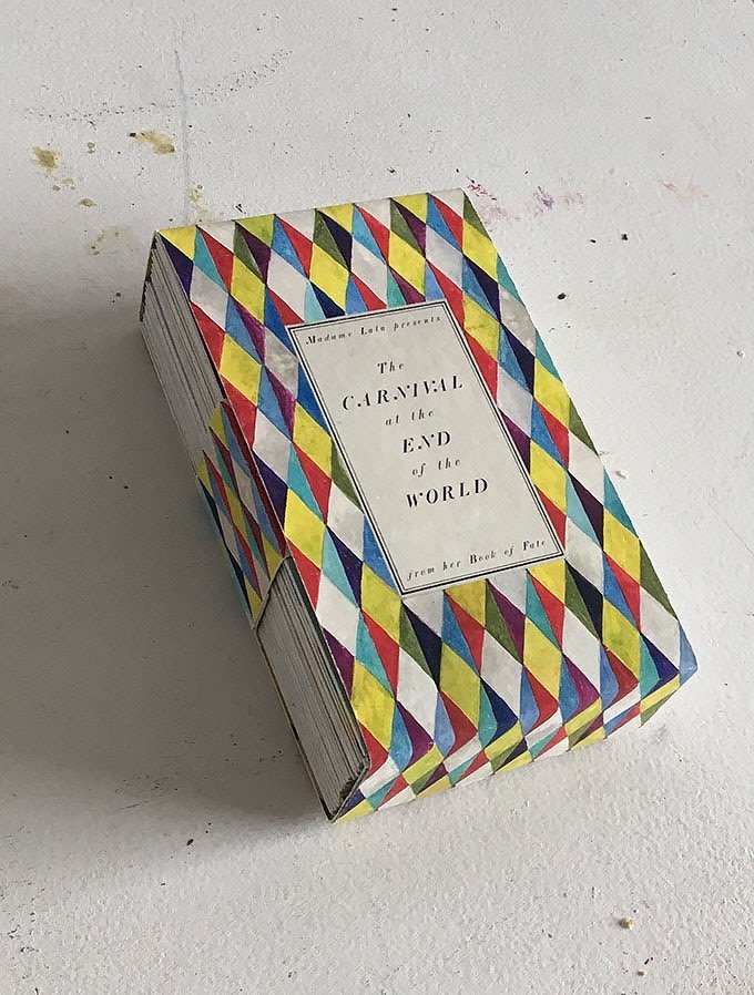 Card Review: The Carnival at the End of the World