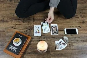 The Three-card Tarot Reading