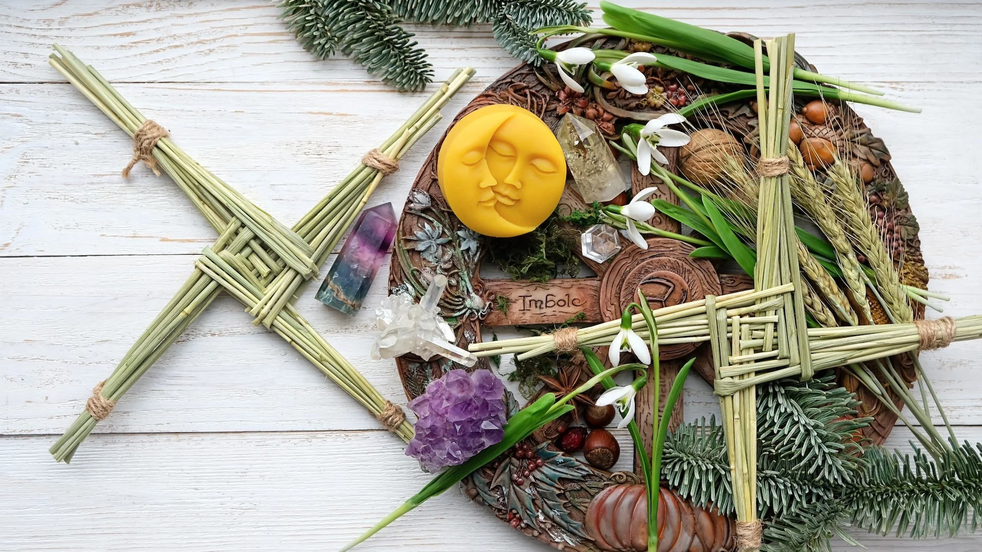8 Ways To Manifest A Better World At Imbolc