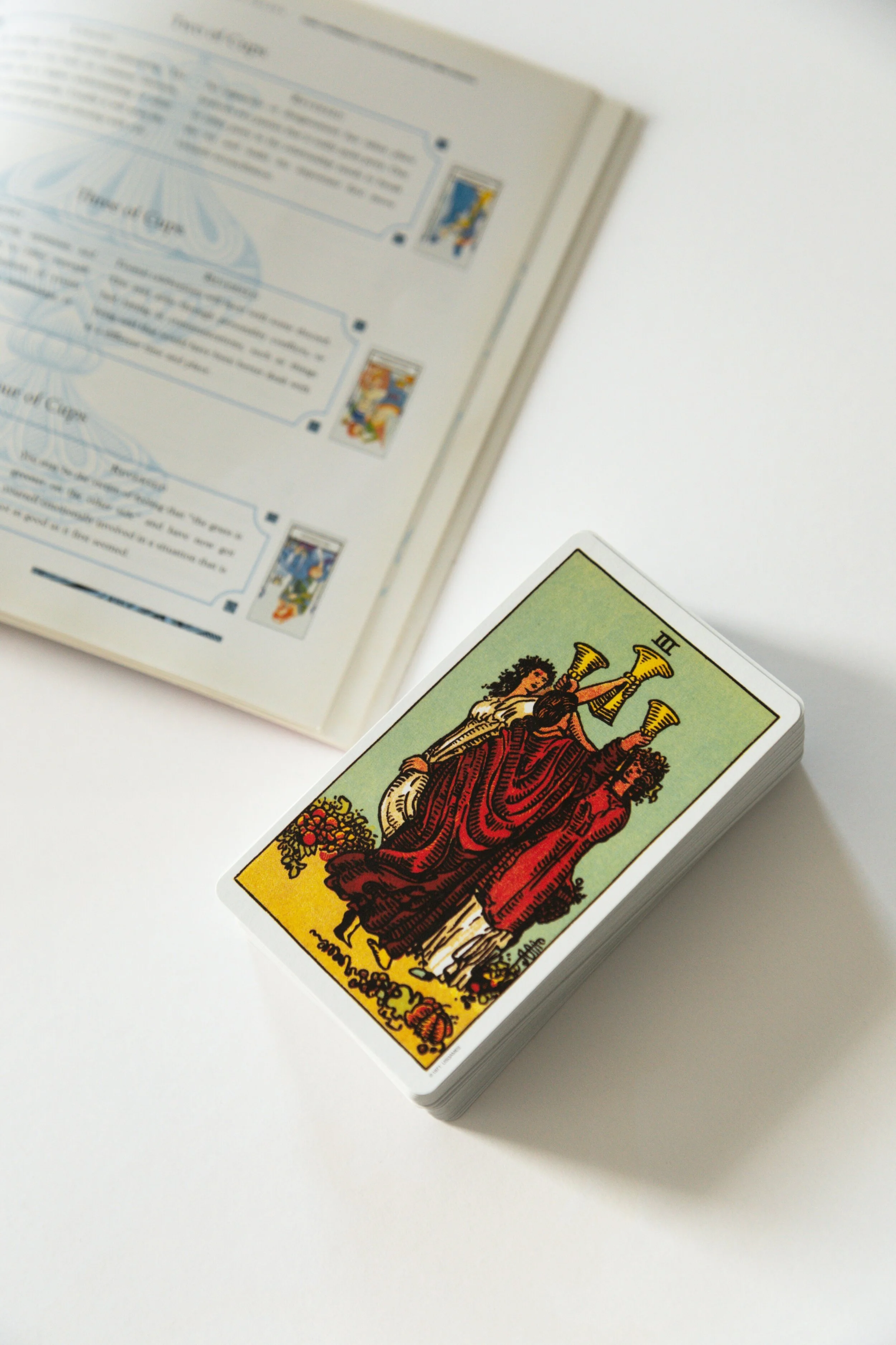 How to Tarot: 15 Books to Get you Started
