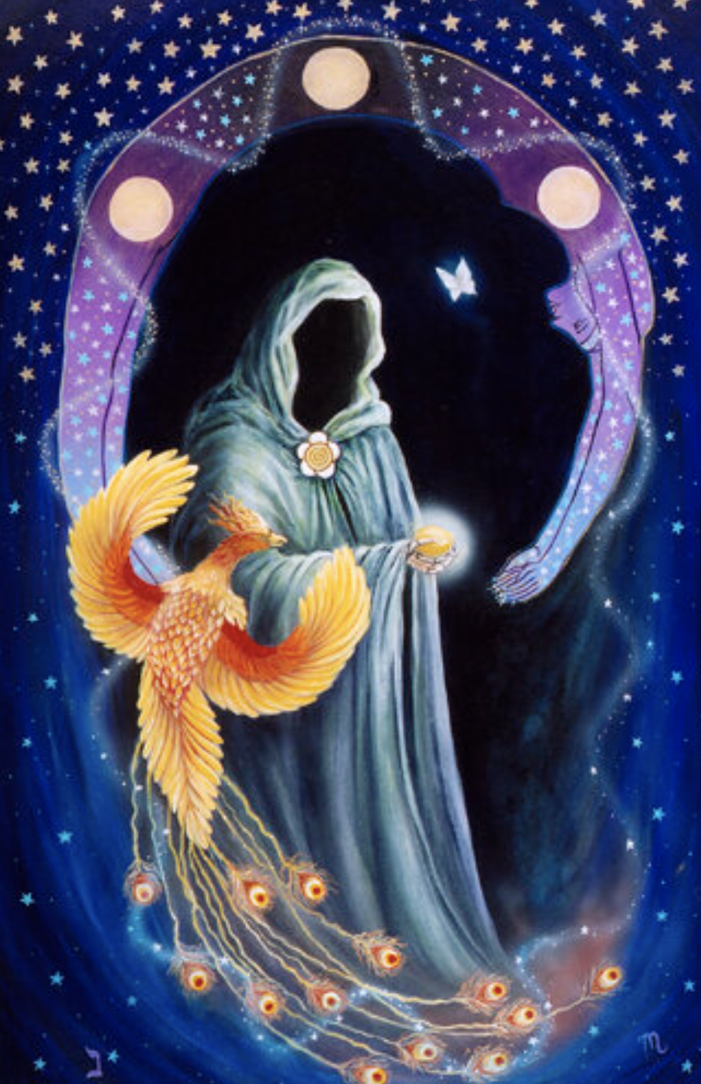 The Star Tarot: Beautiful, Inaccessible