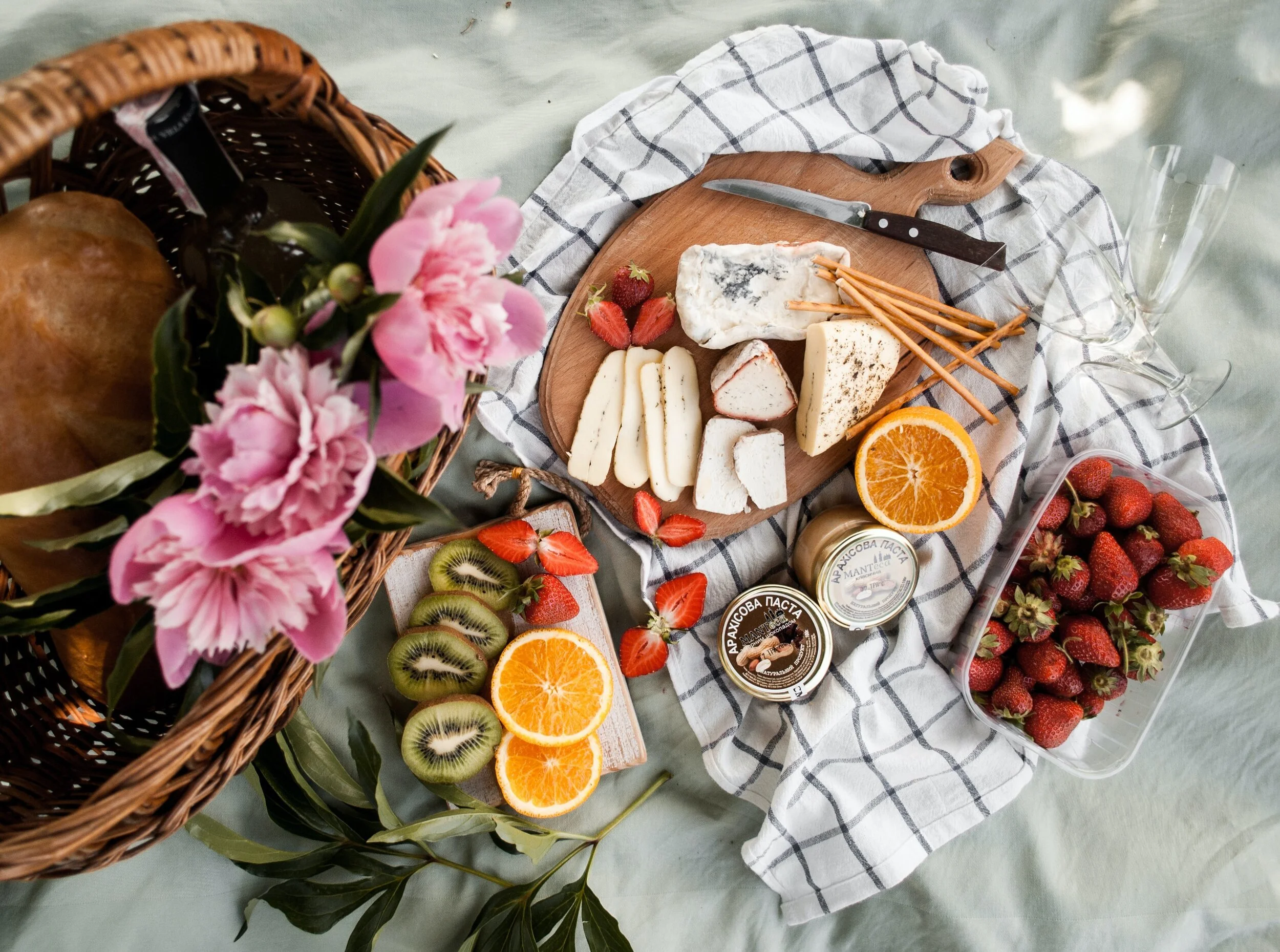 Springtime Food Rituals