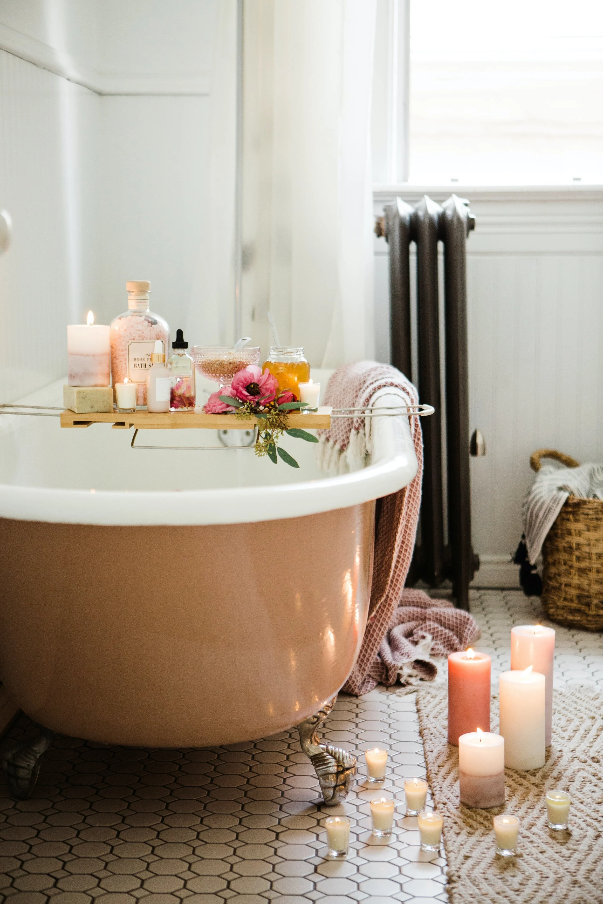Bathing Purification Ritual