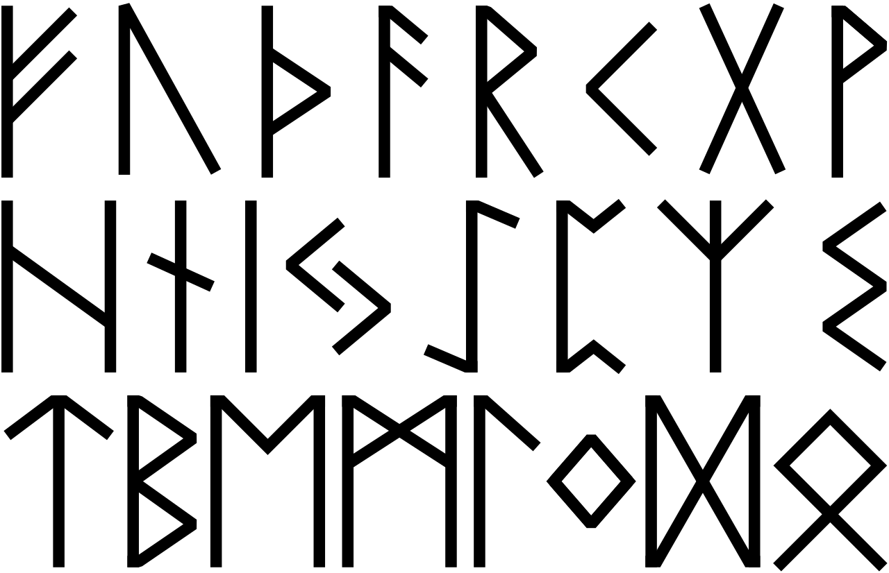 the Runes Inspire Music