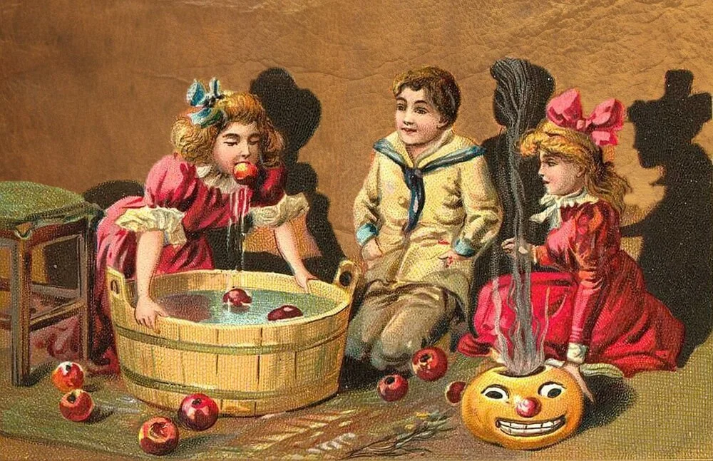 Culturally Sensitive Halloween? Consider Tradition