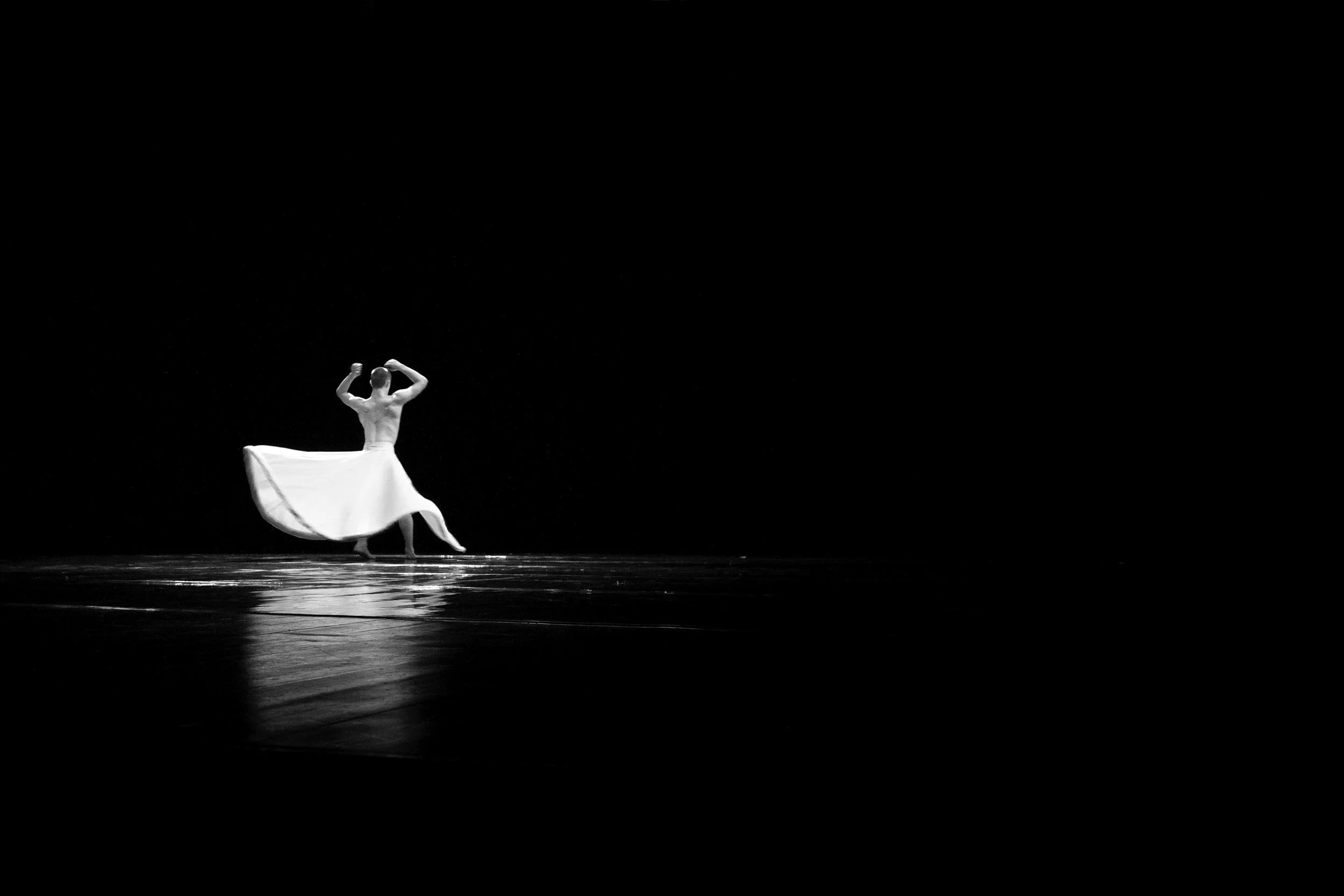Hypnotizing Circle Dance By Sufi Zikr